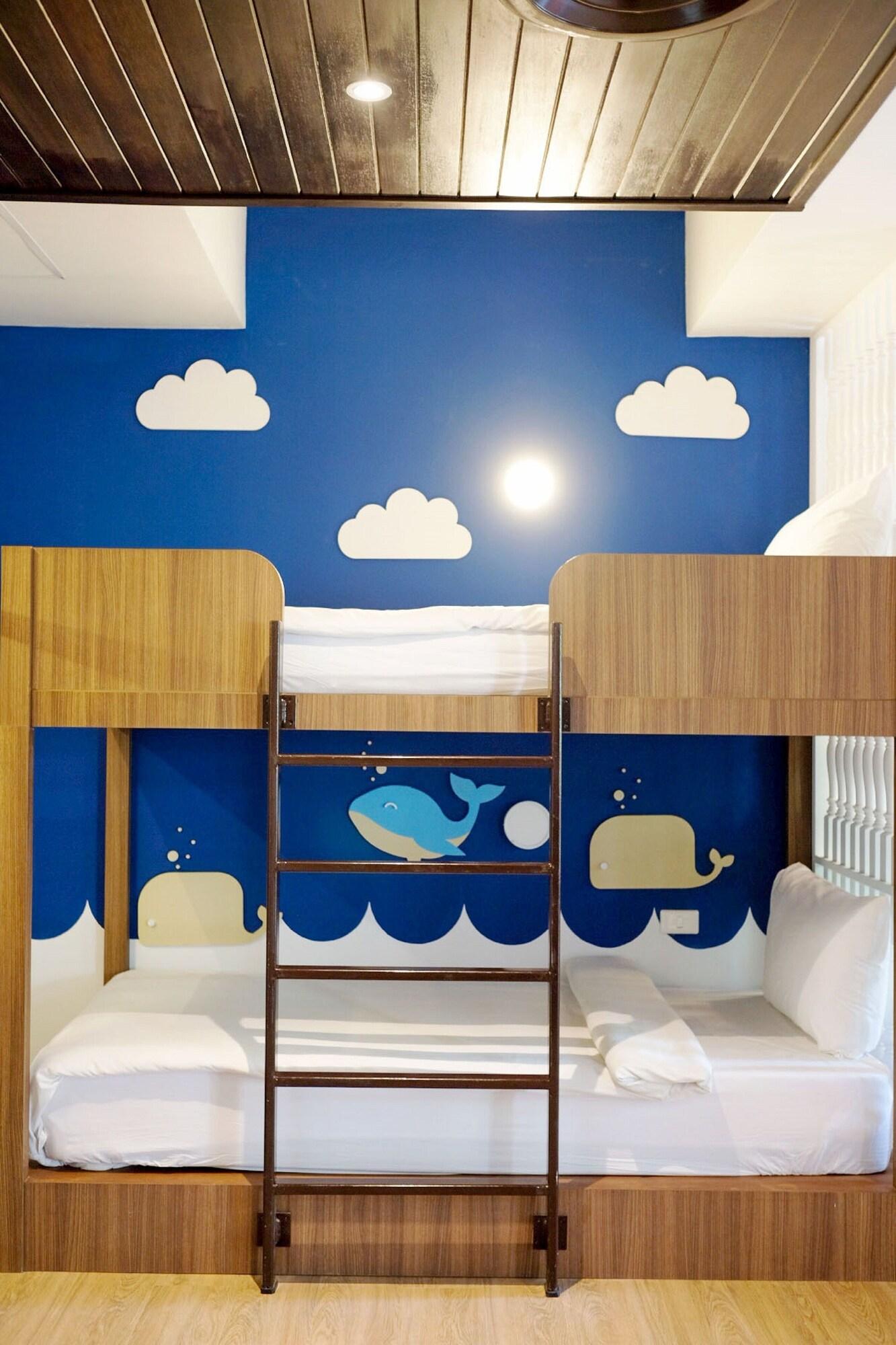 Family Room Bunk Bed