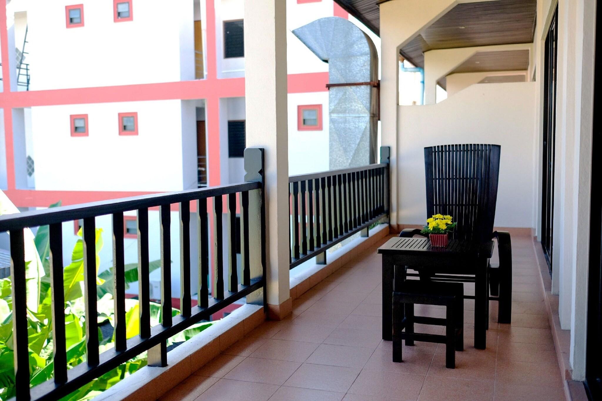 Family Room Two Bedrooms