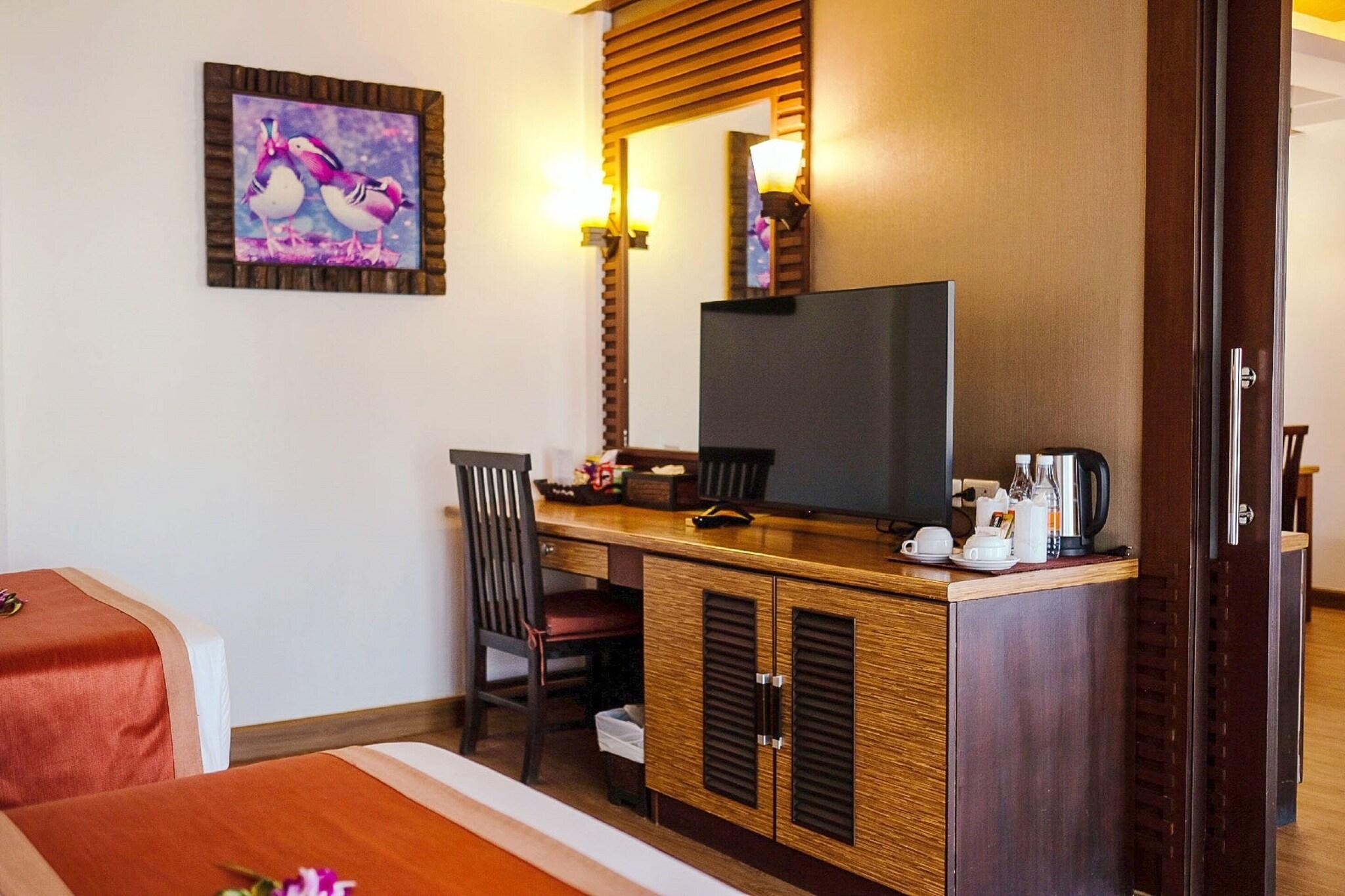 Family Room Two Bedrooms