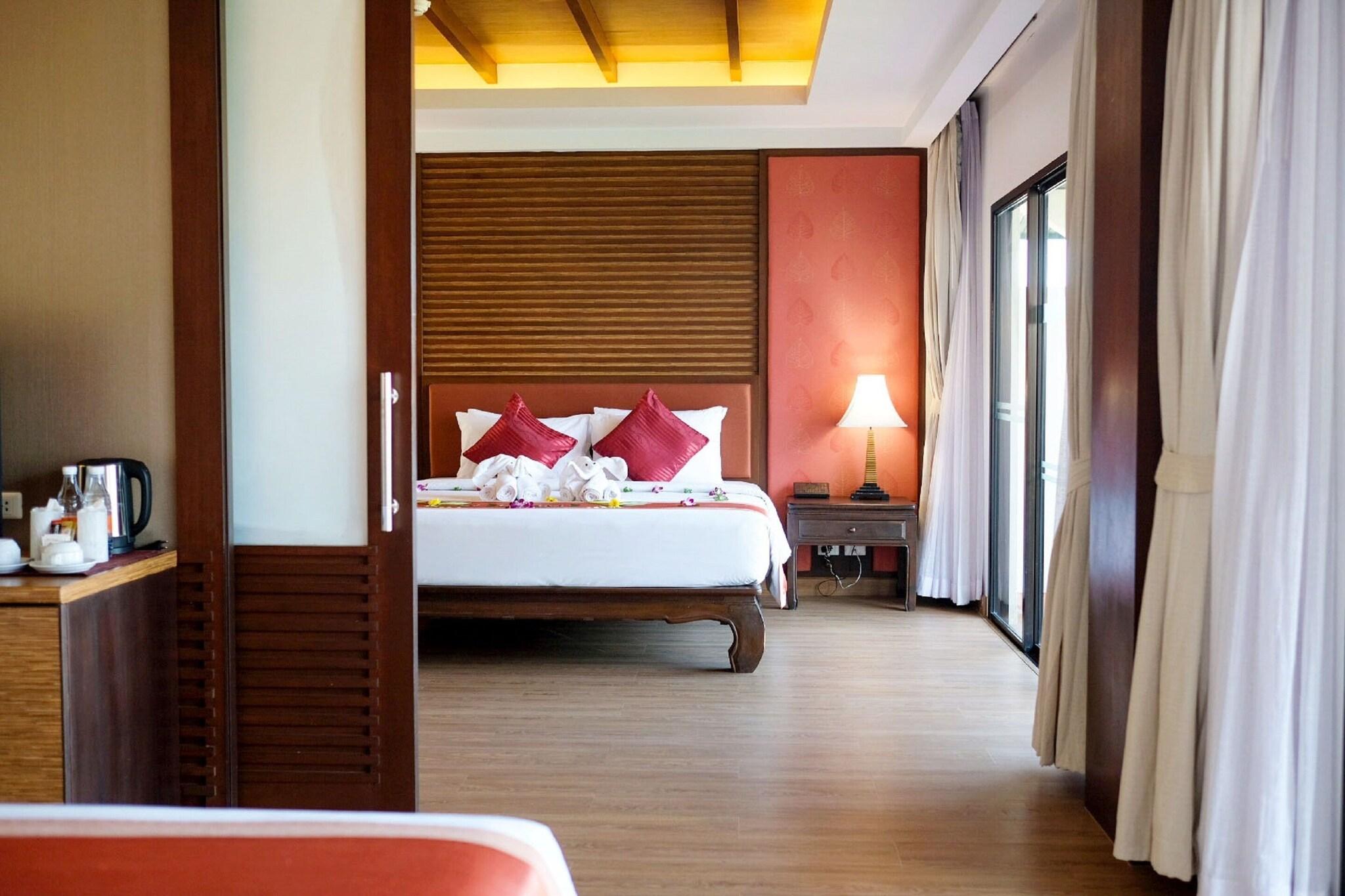 Family Room Two Bedrooms