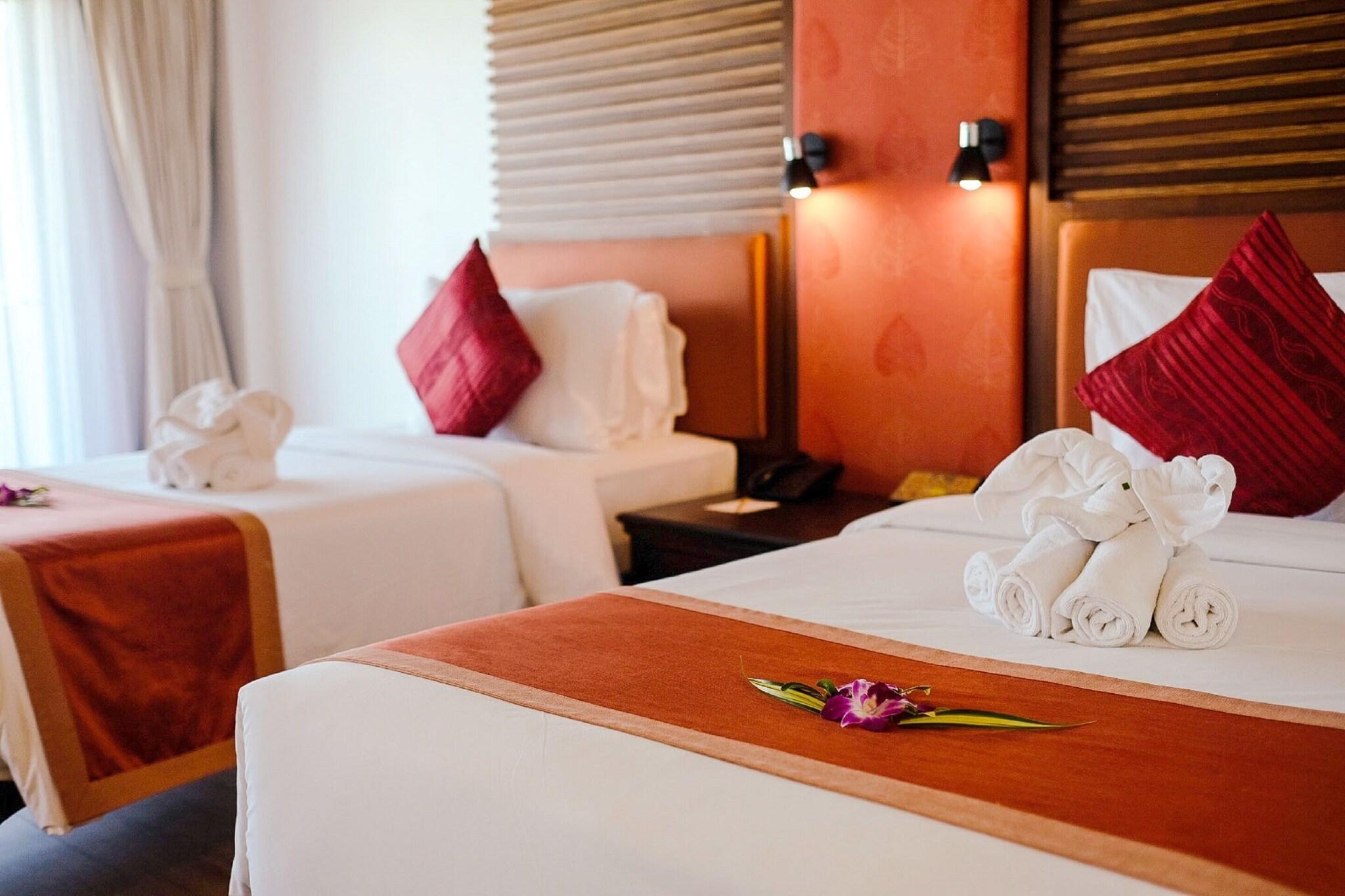 Family Room Two Bedrooms