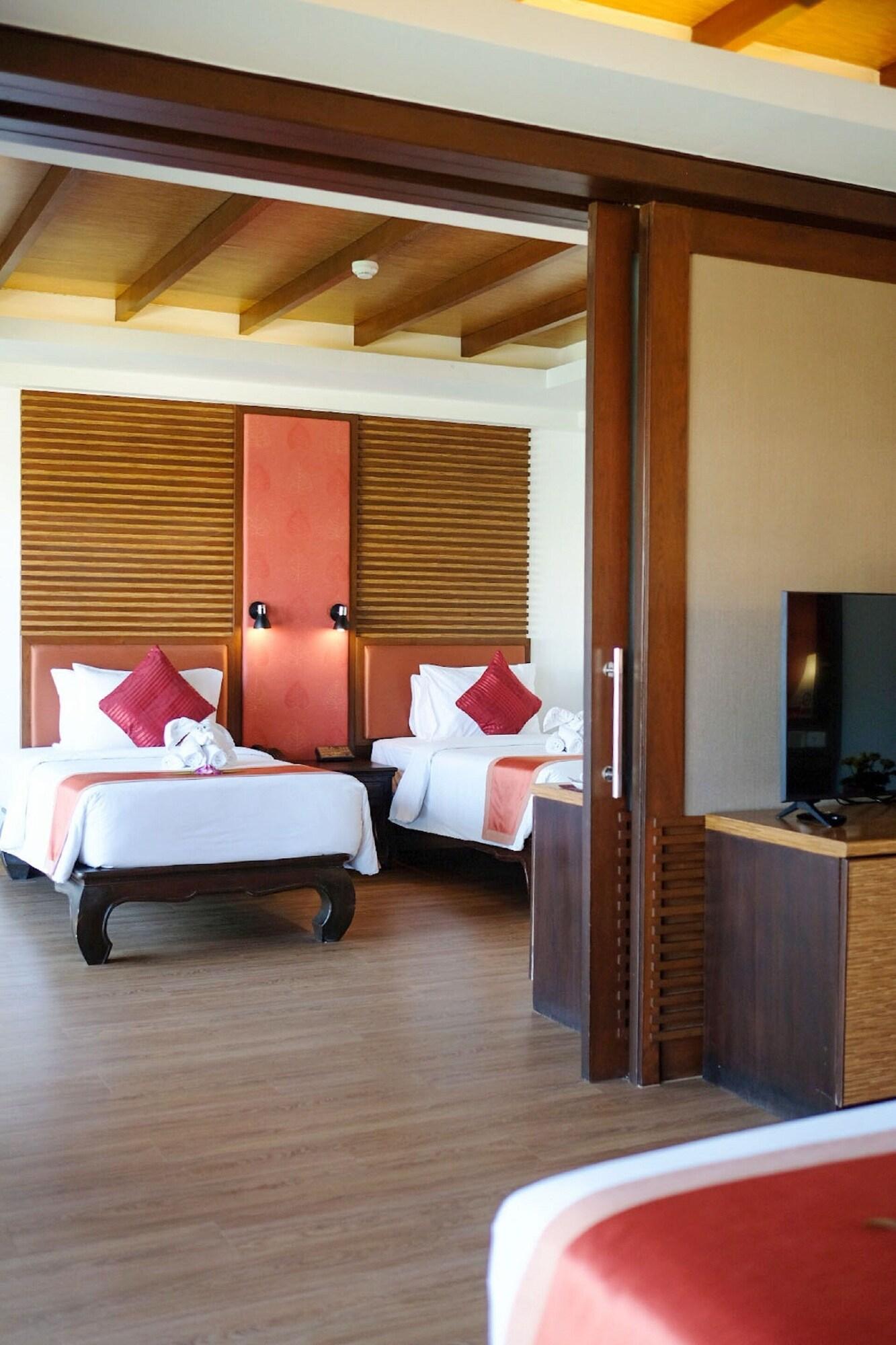 Family Room Two Bedrooms