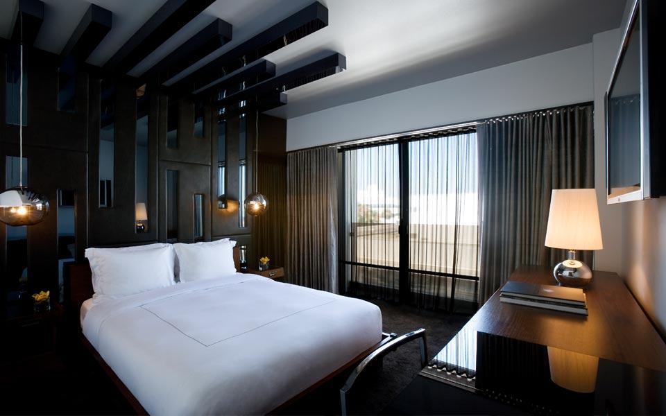 Double Accessible Superior