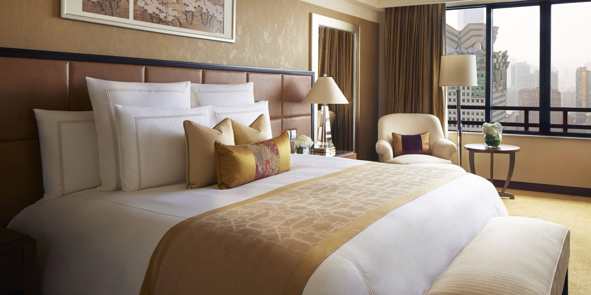 Double King Size Bed