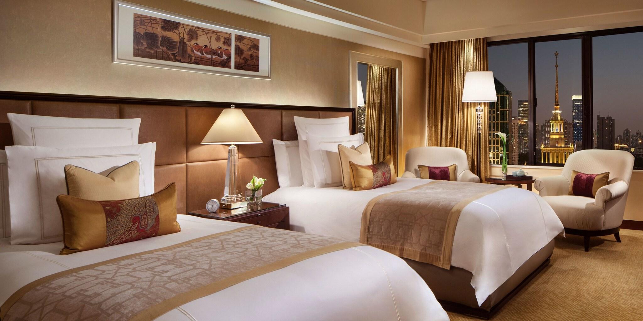 Twin City View Two Beds