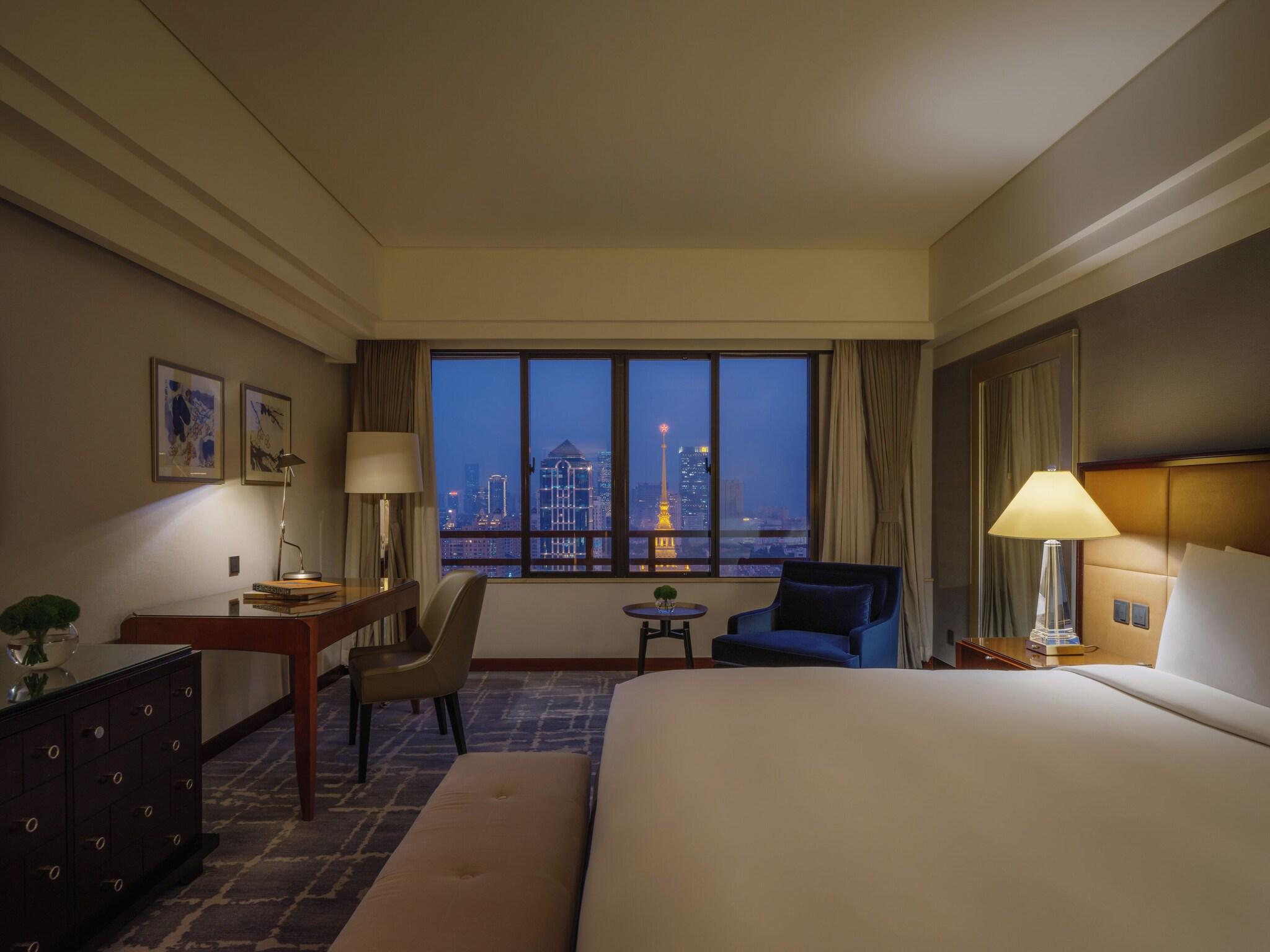 Double Club with Views