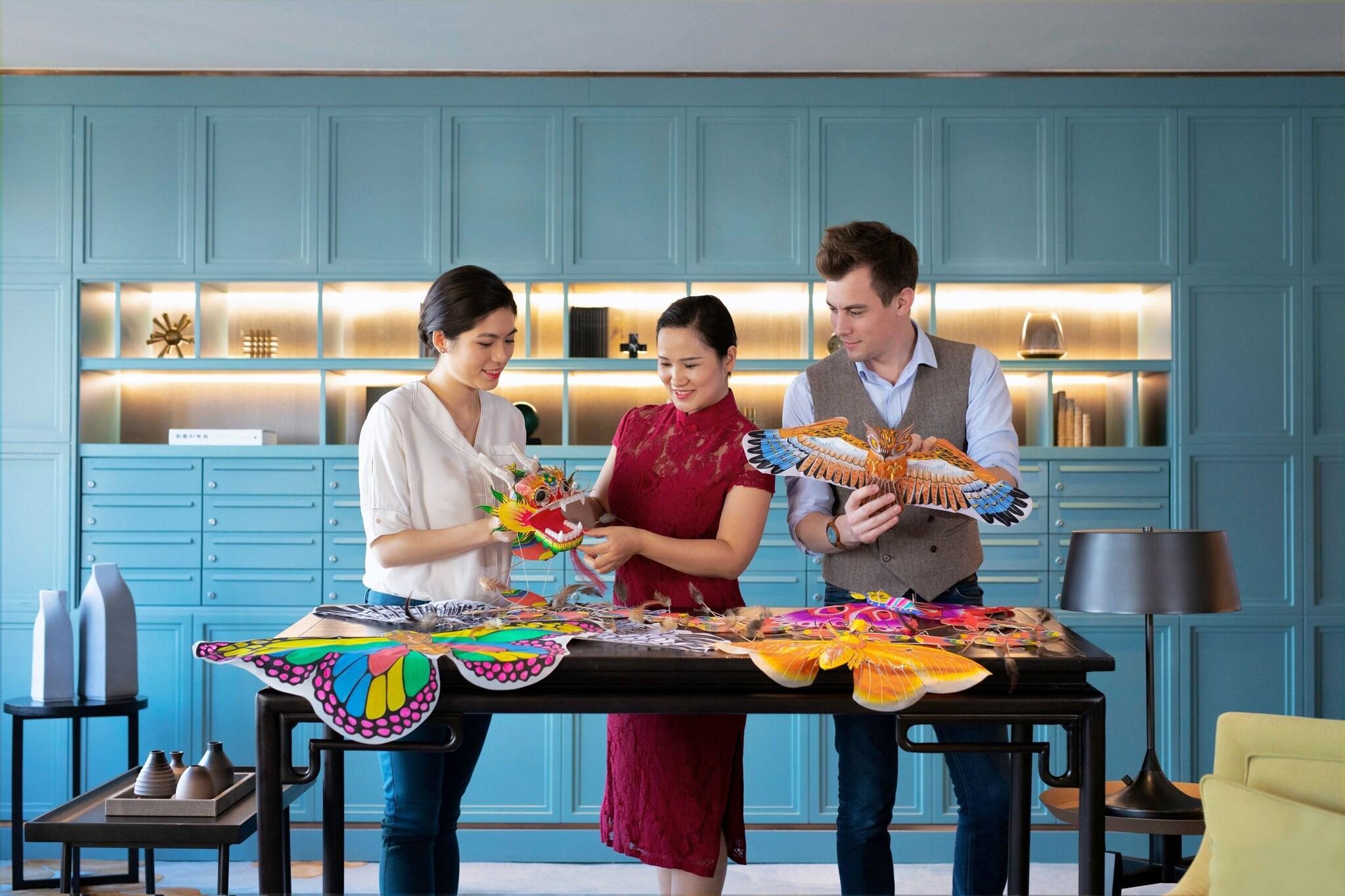 Double Club with Views