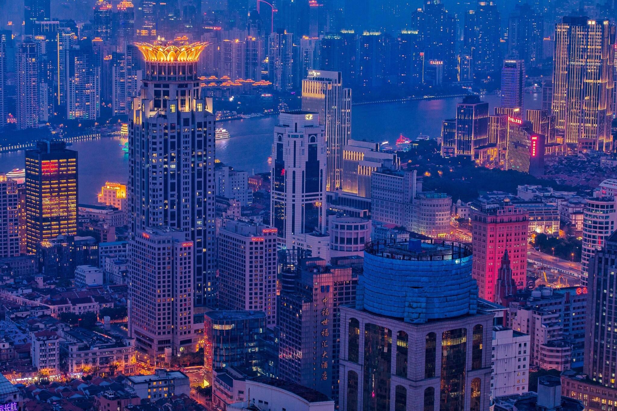 Studio City View Two Beds