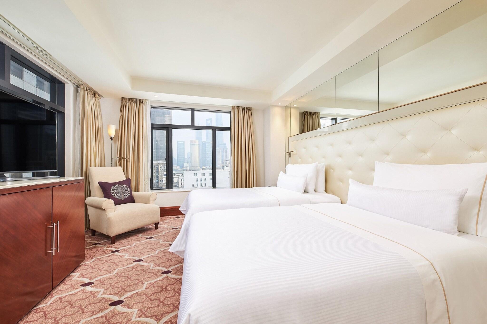 Twin City View Two Beds