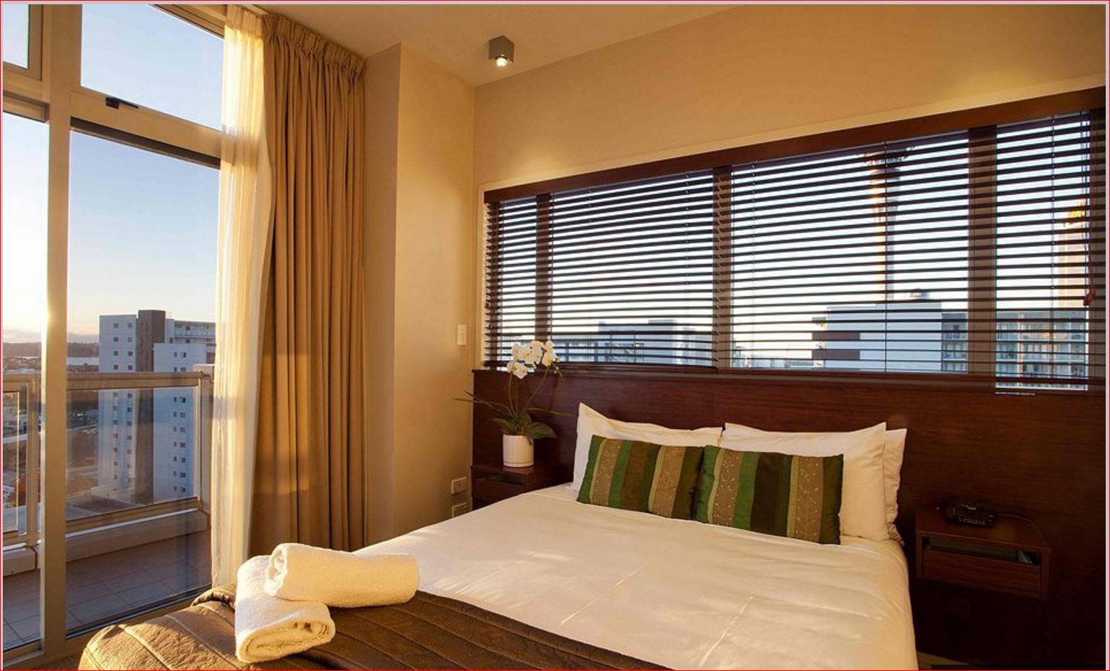 Family Room Two Bedrooms