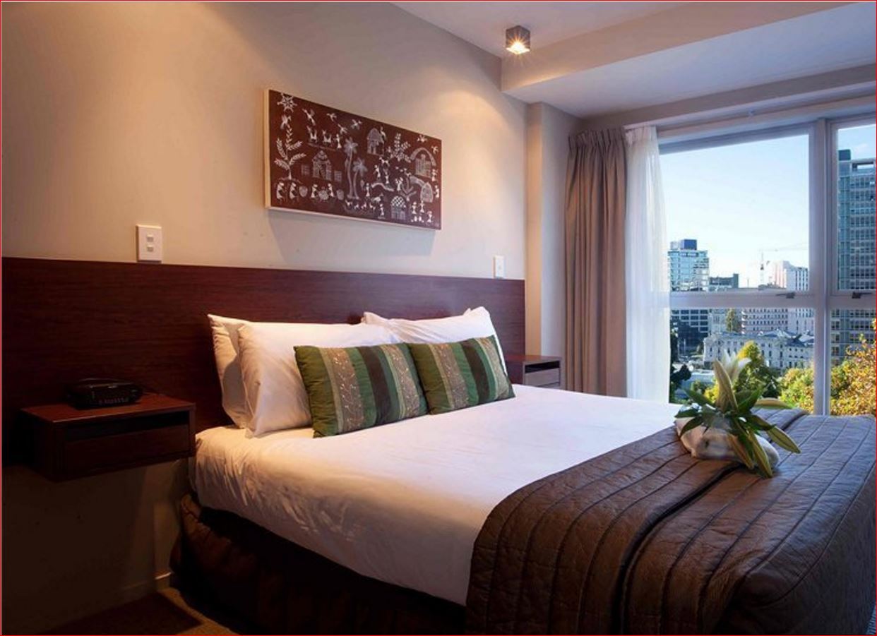 Apartment Executive One Bedroom