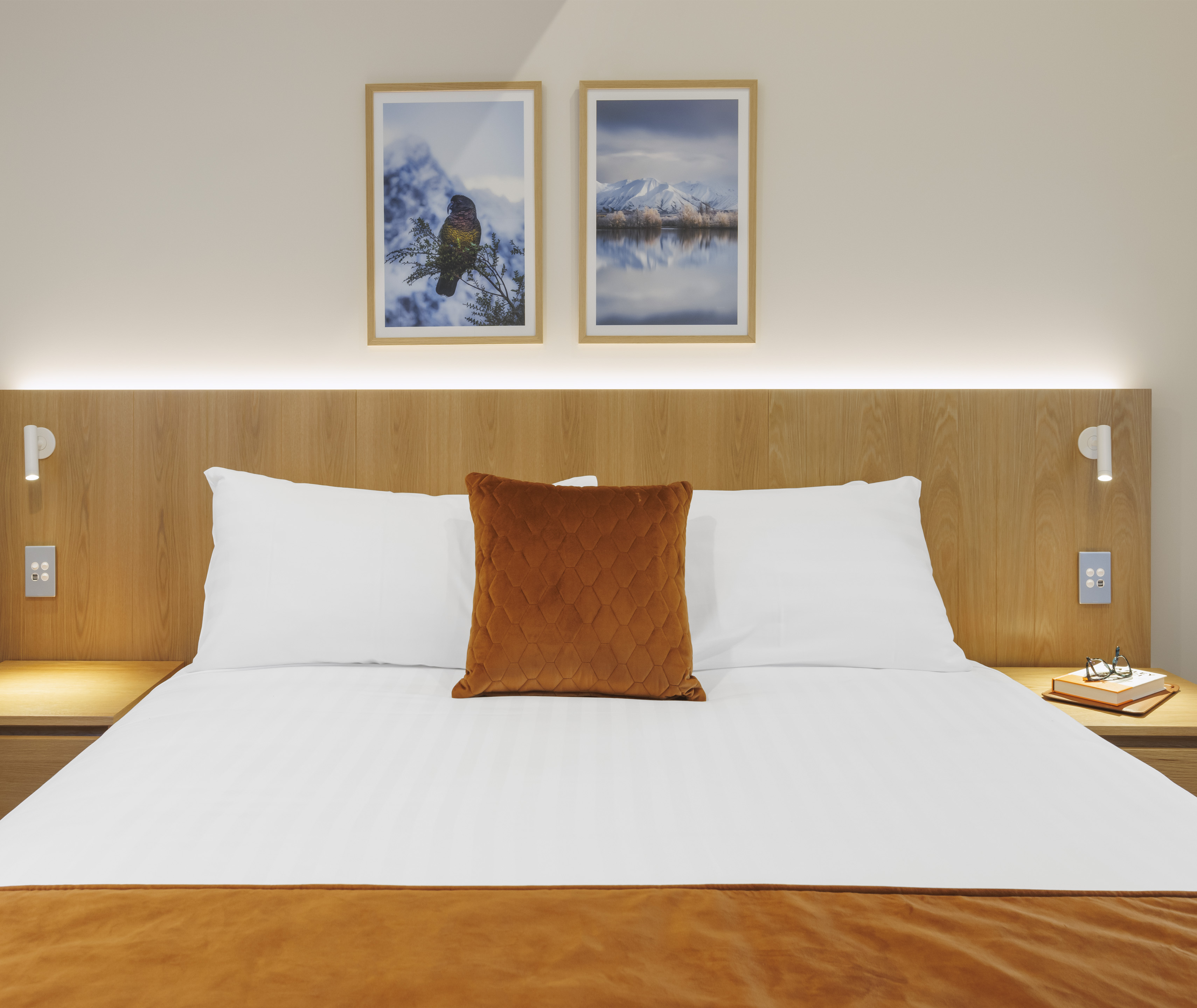 Apartment Two Bedrooms