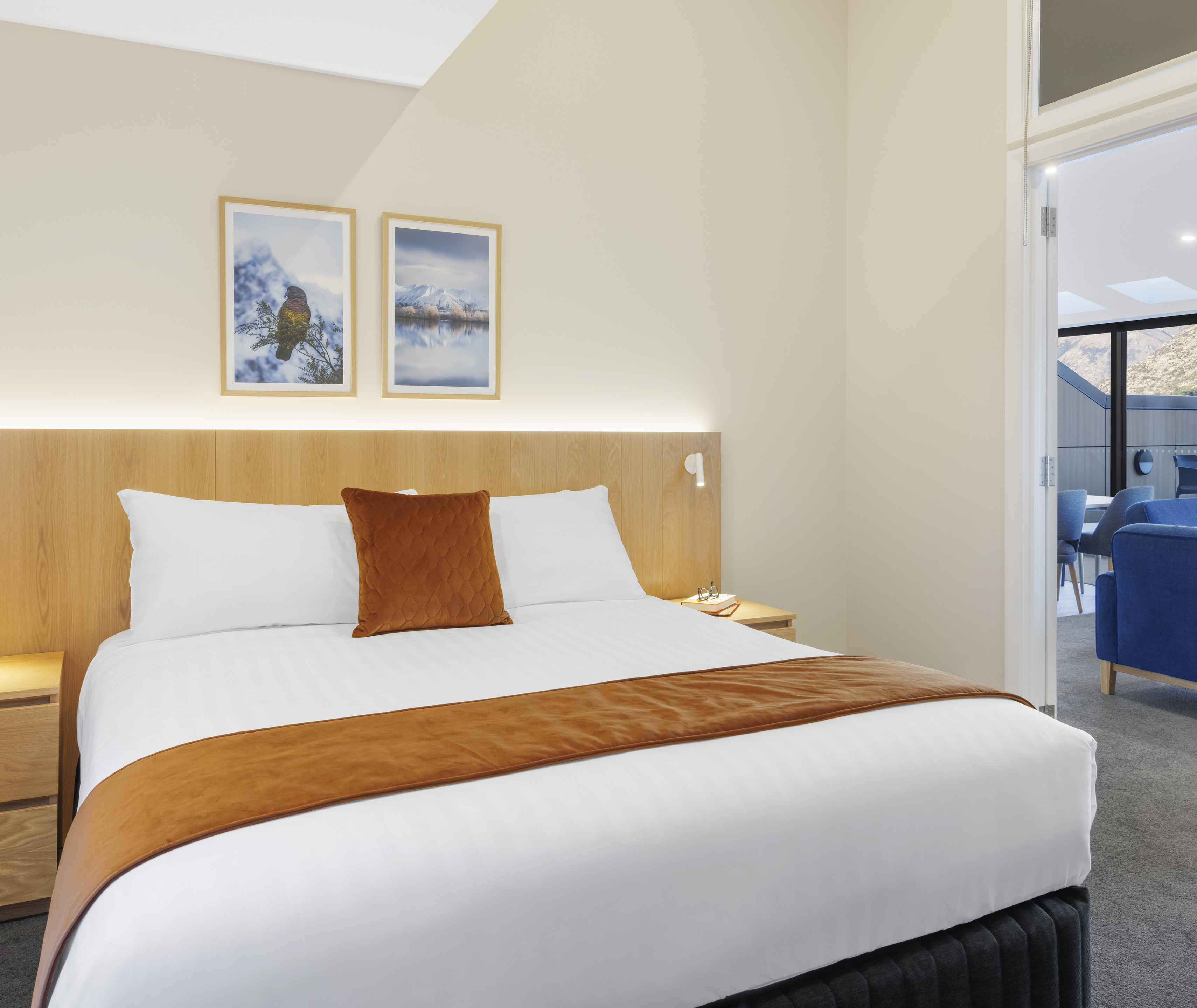 Apartment Two Bedrooms