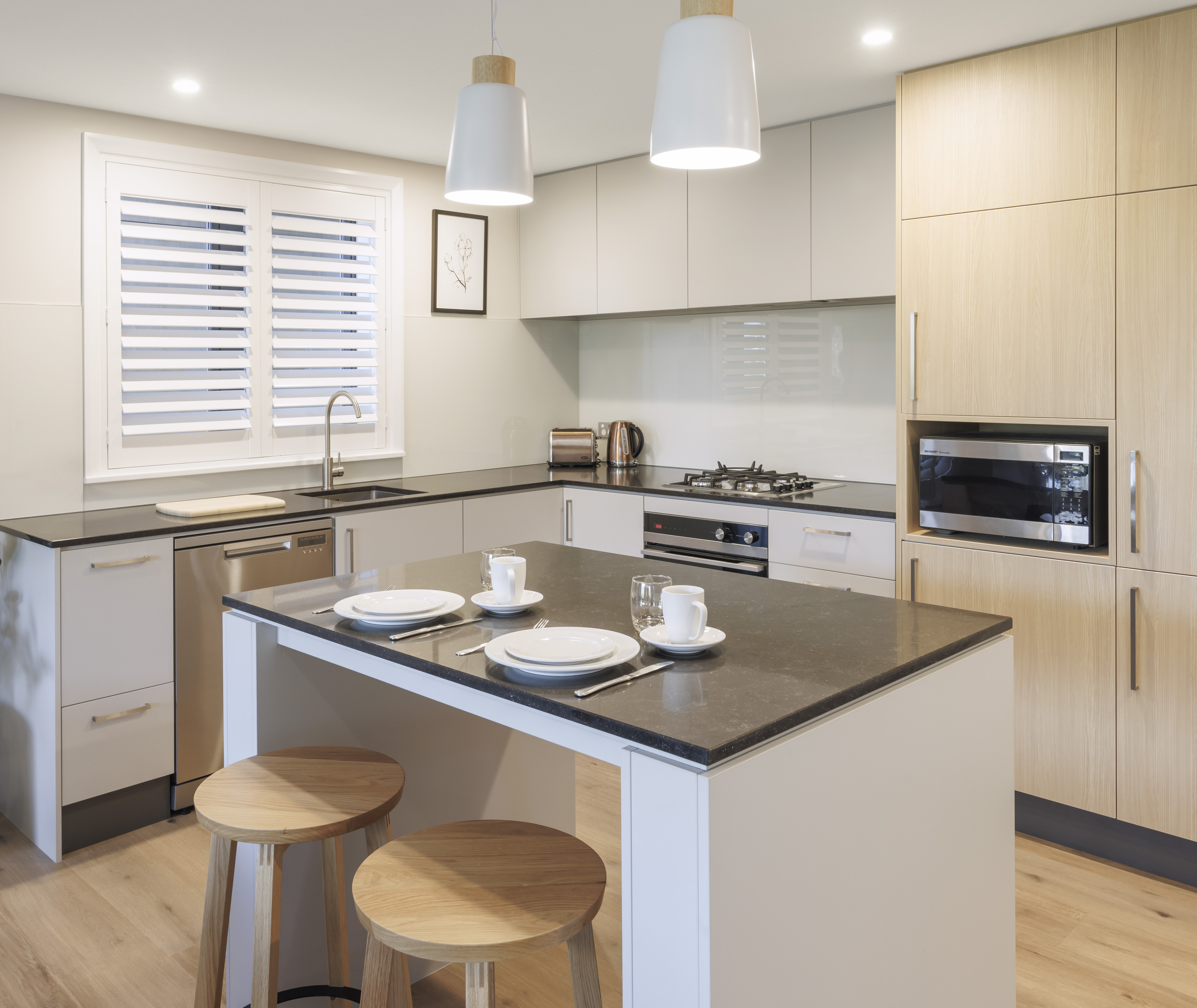 Apartment Three Bedrooms