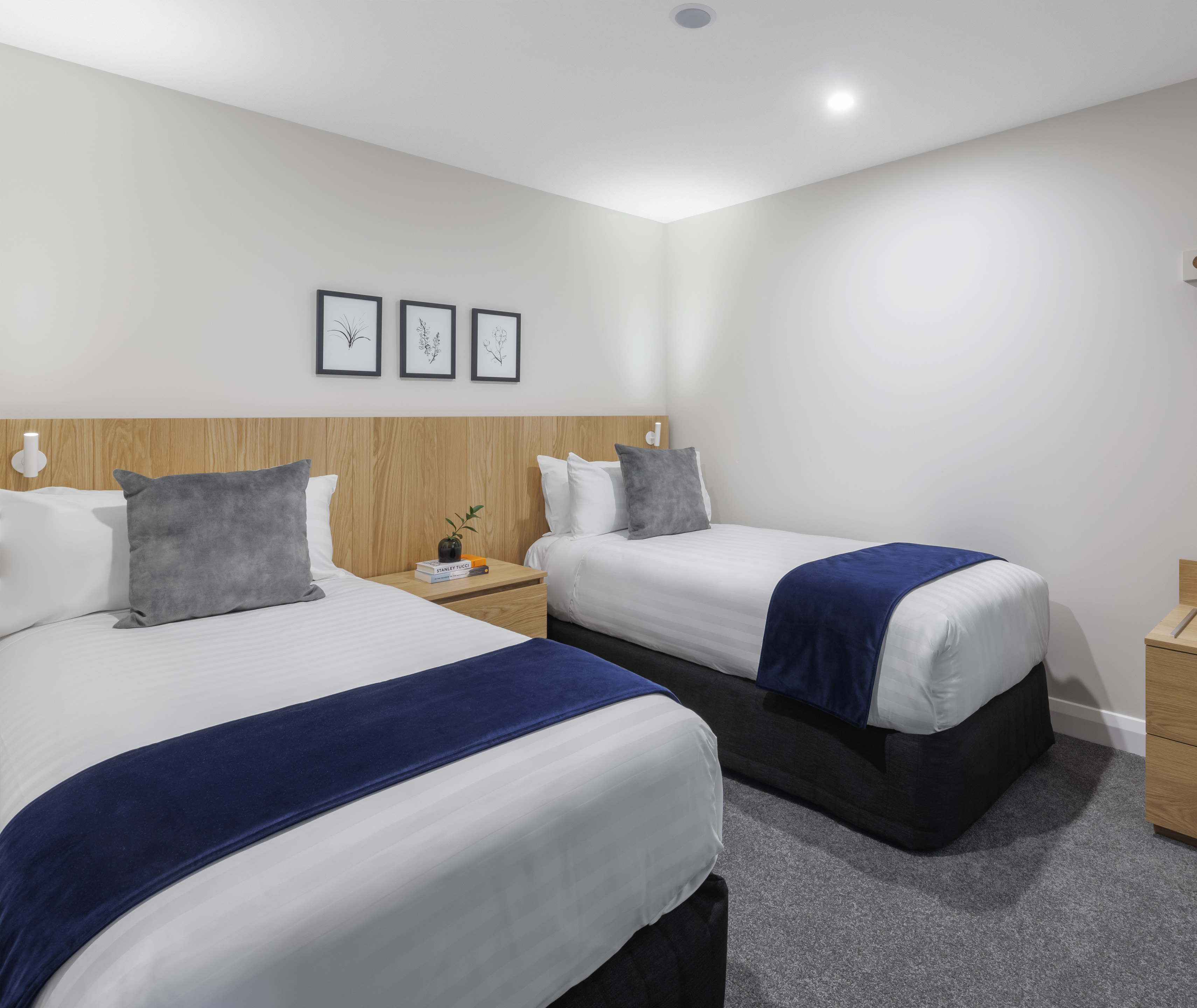 Apartment Three Bedrooms