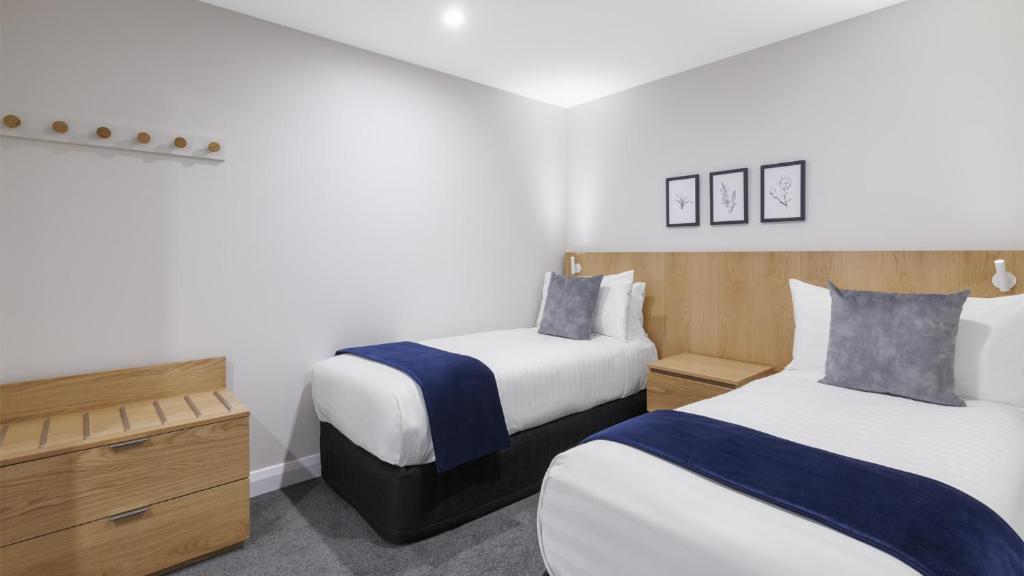 Apartment Two Bedrooms