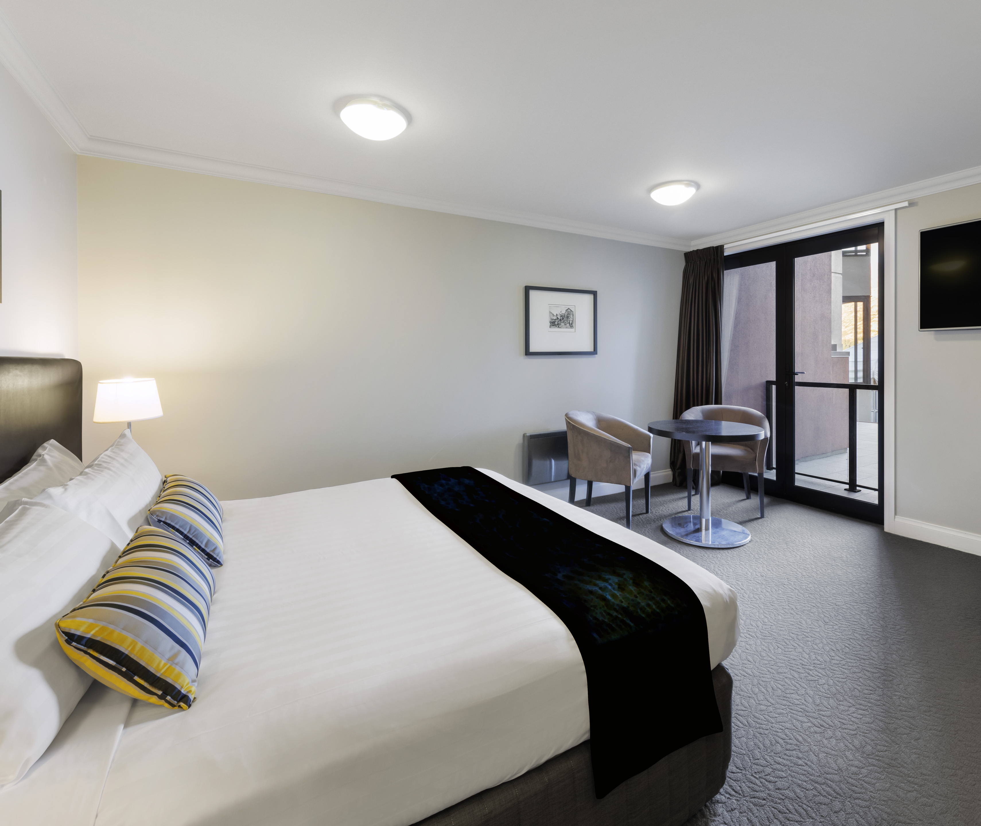 Apartment Three Bedrooms