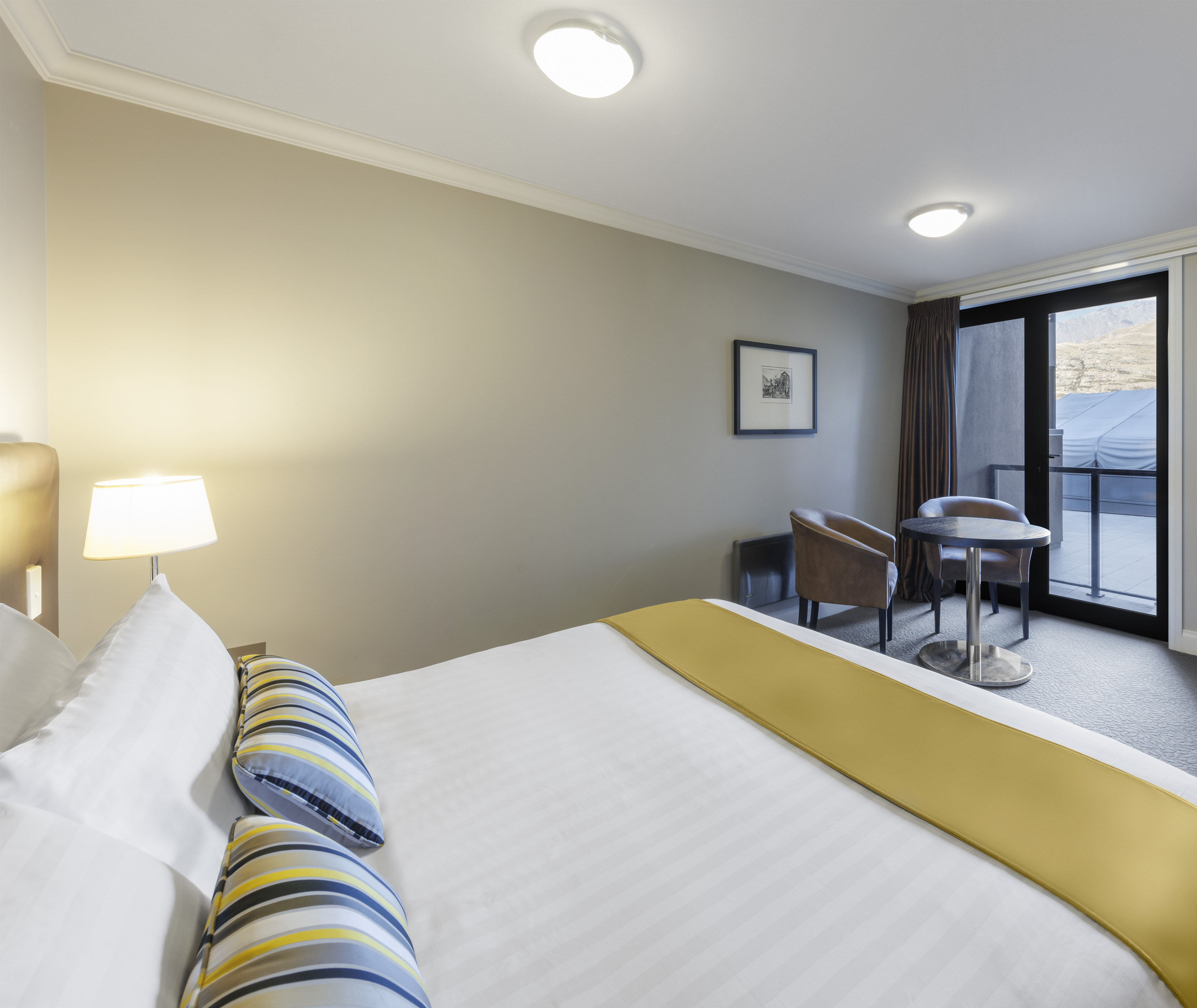 Apartment Three Bedrooms