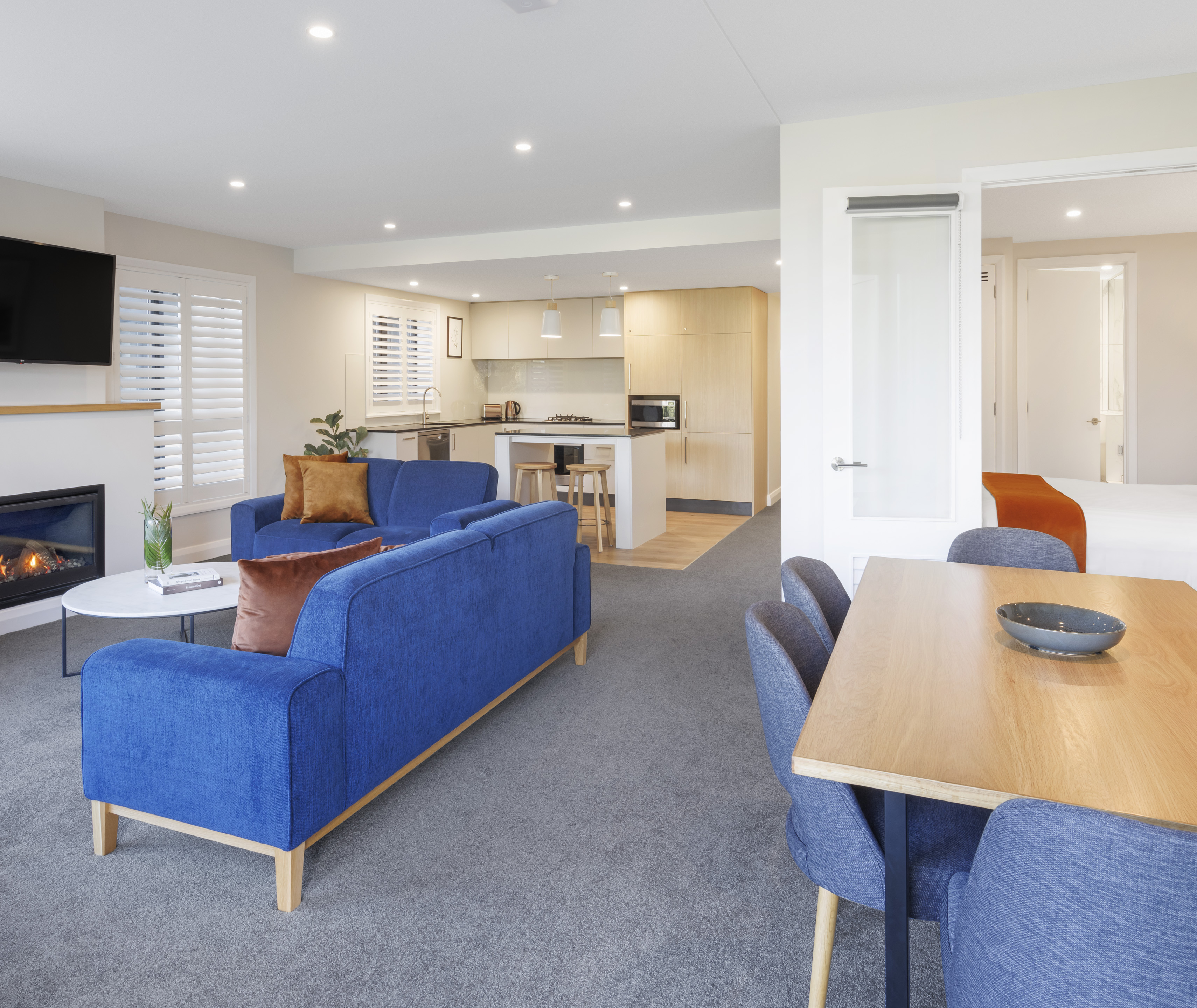 Apartment Three Bedrooms