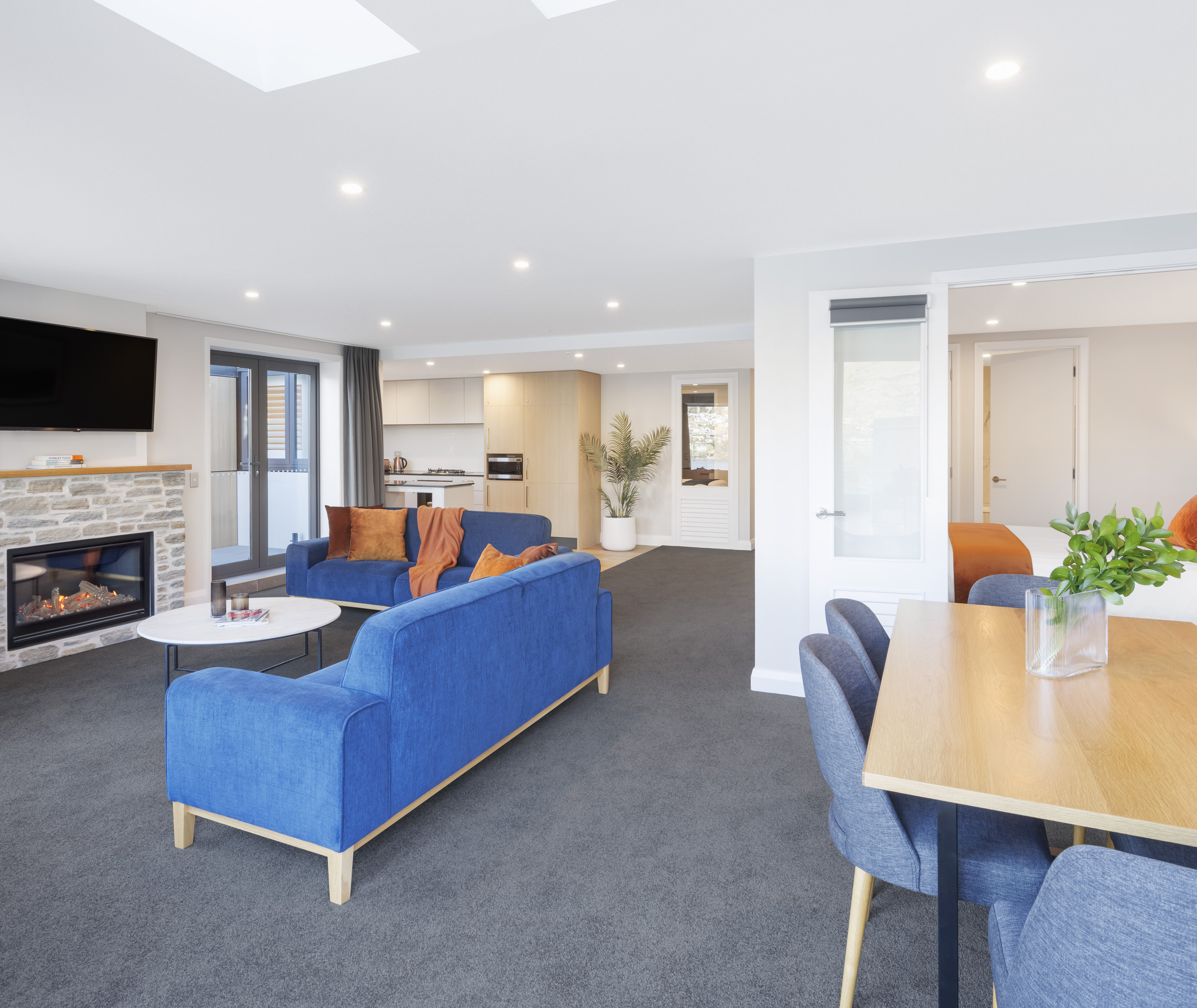 Apartment Four Bedrooms