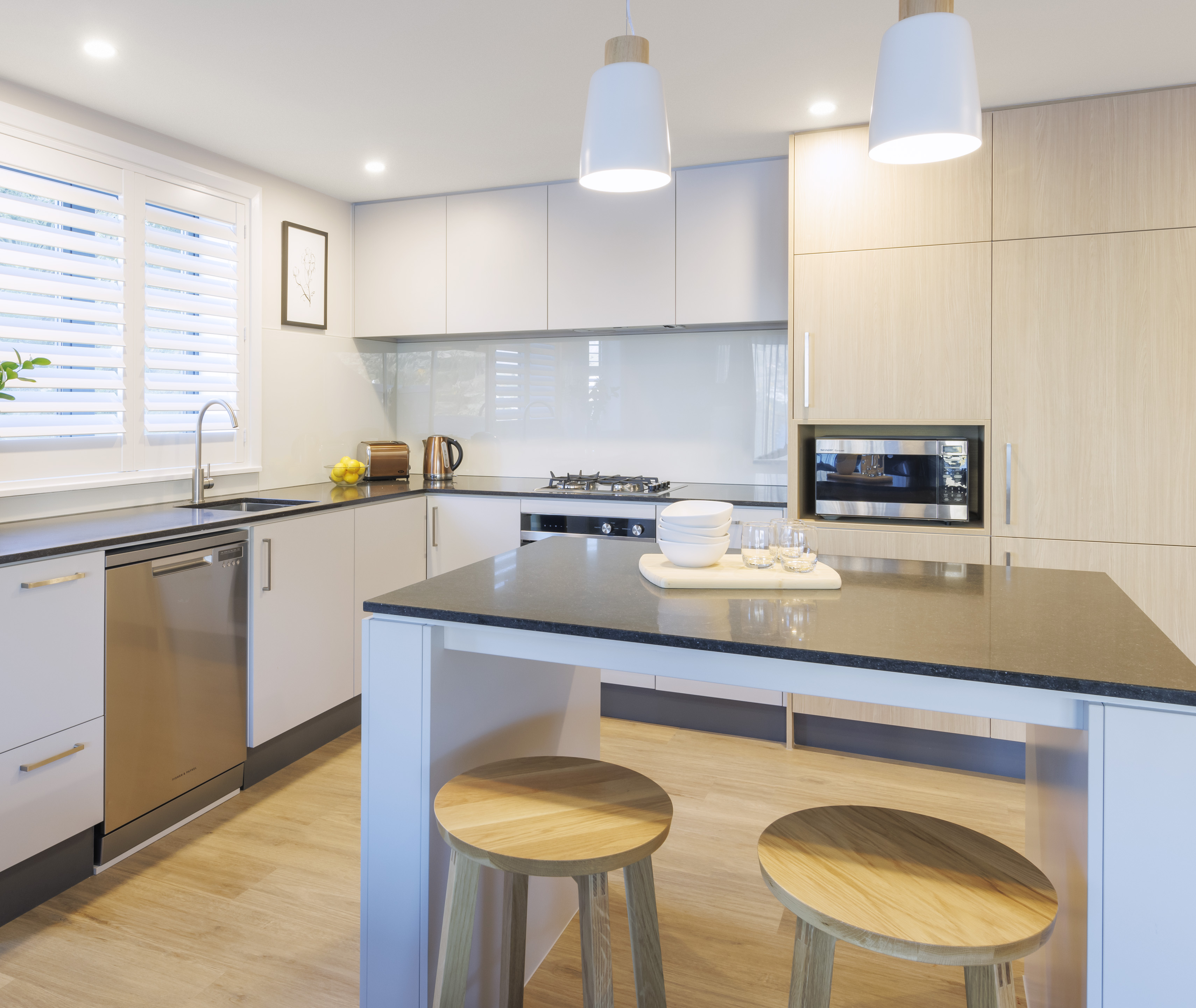 Apartment Four Bedrooms