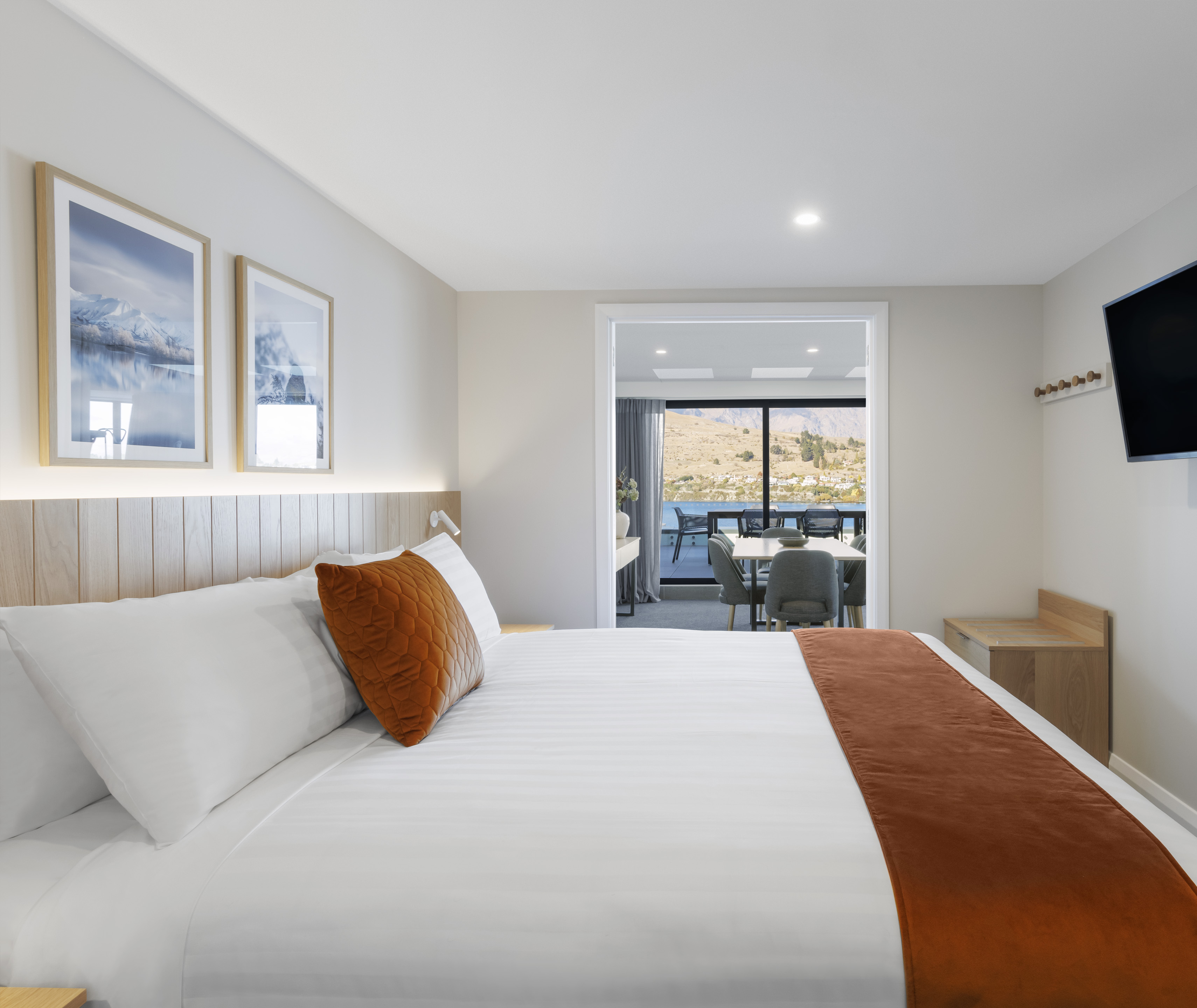 Apartment Four Bedrooms