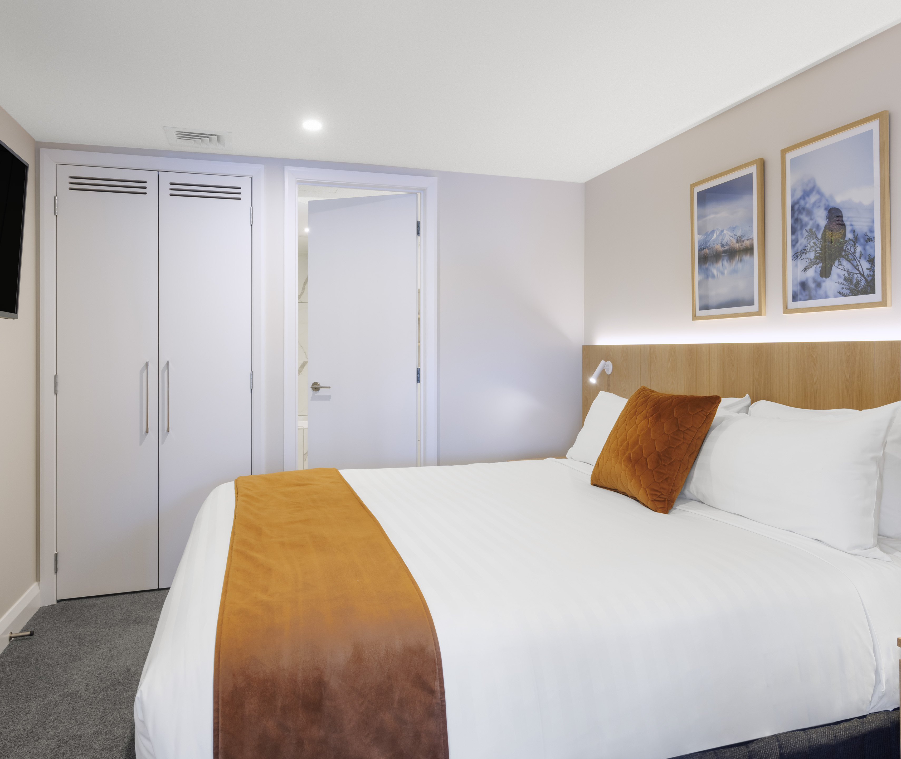 Apartment Four Bedrooms