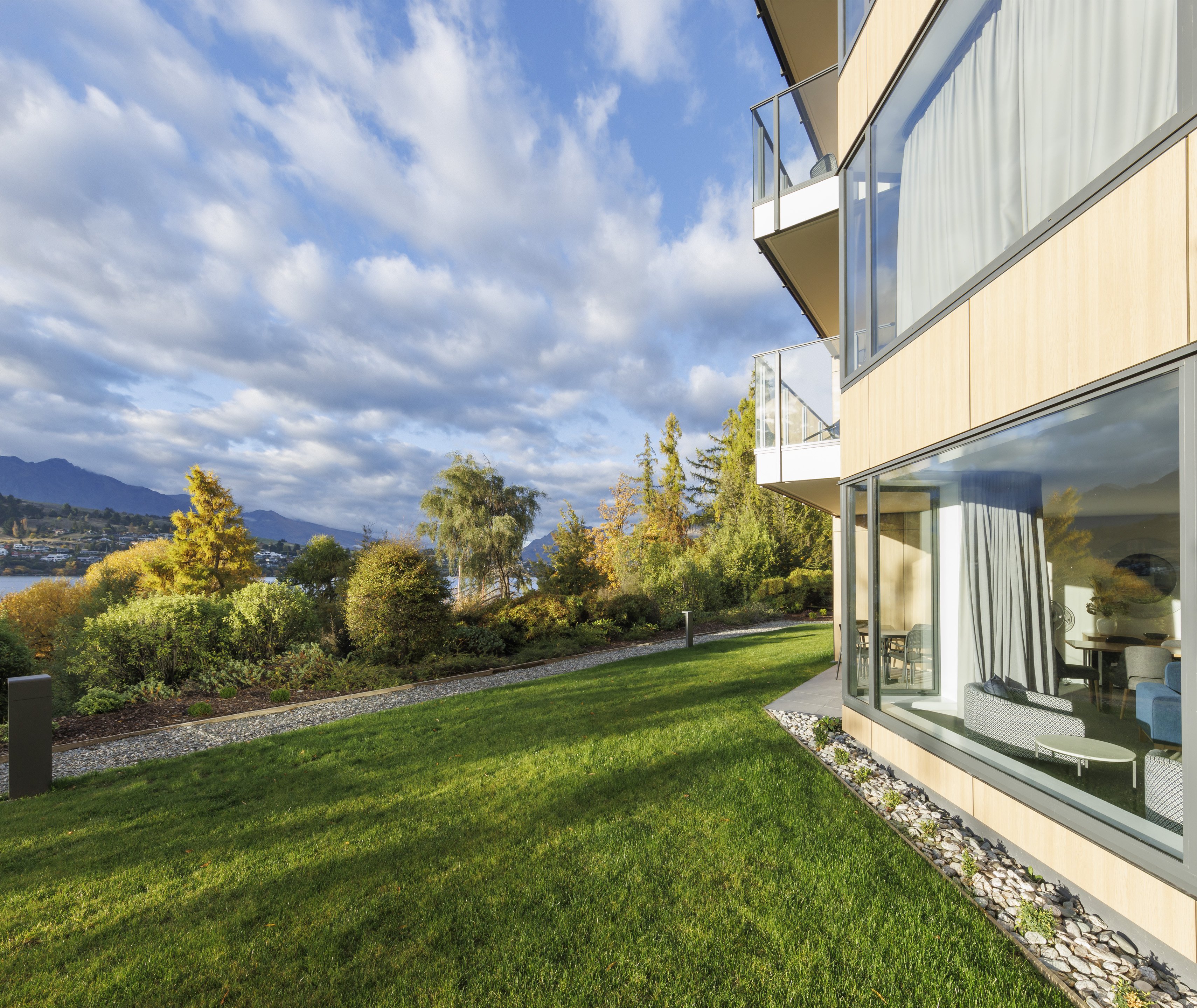 Apartment Three Bedrooms