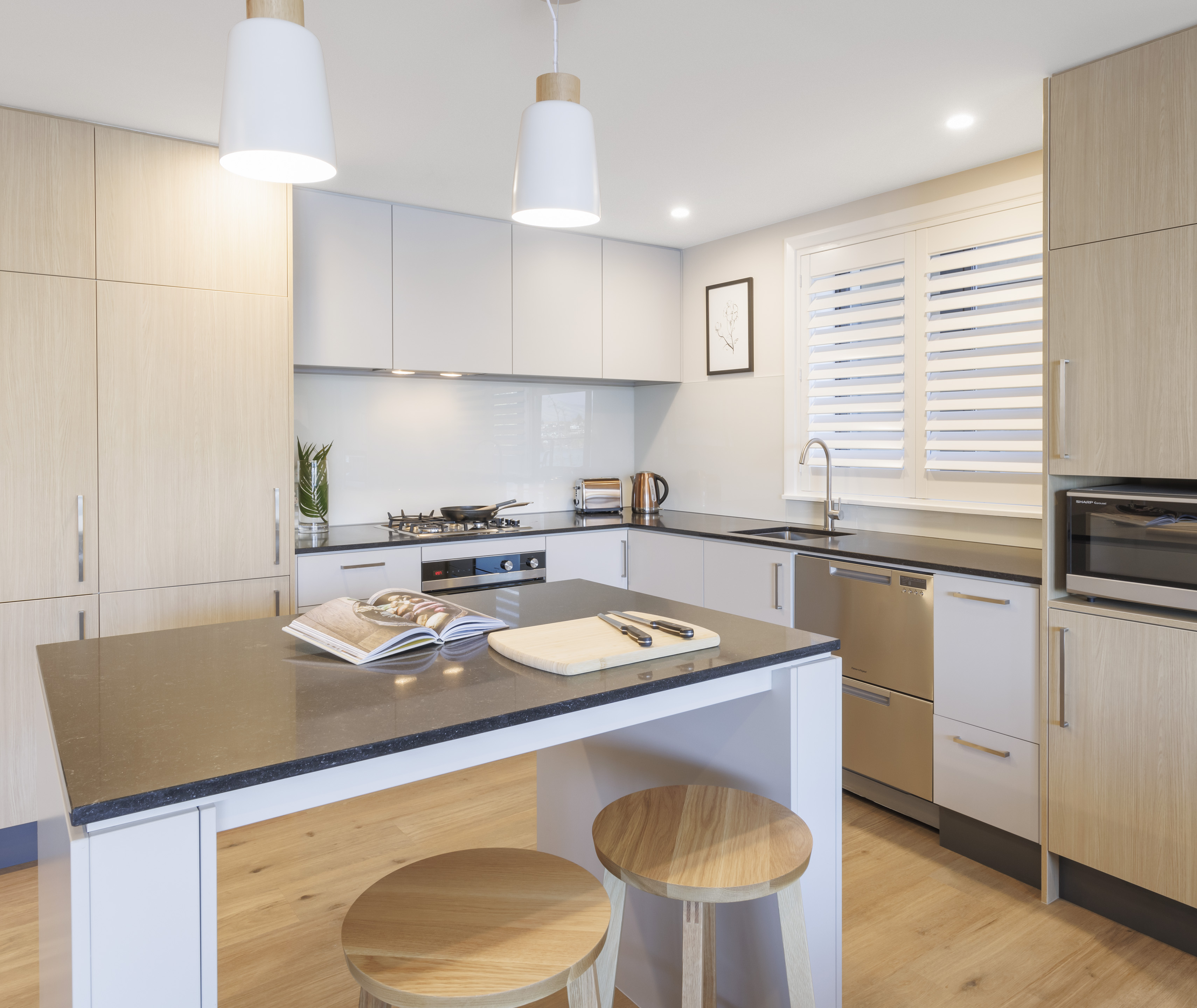 Apartment Two Bedrooms