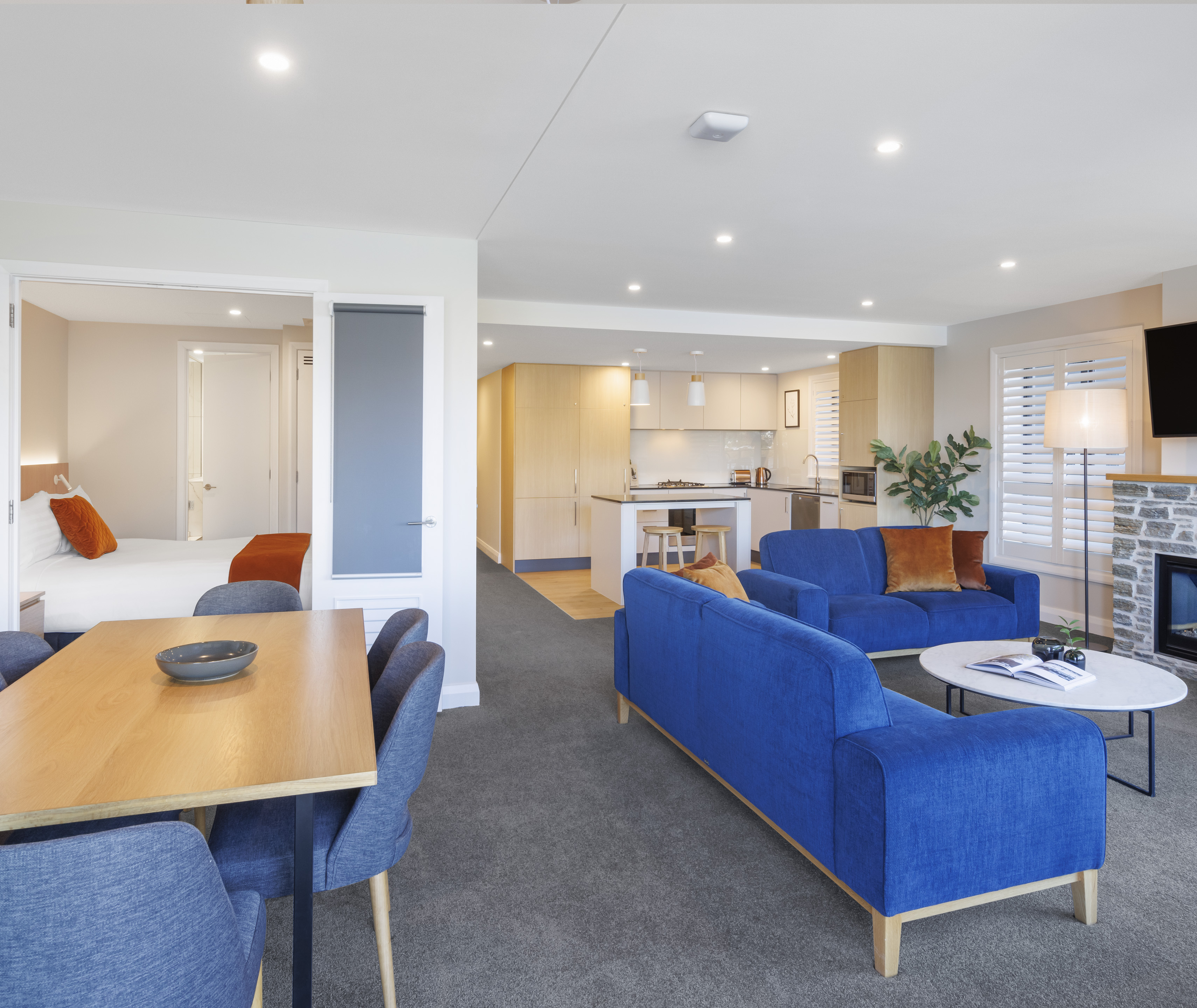 Apartment Three Bedrooms