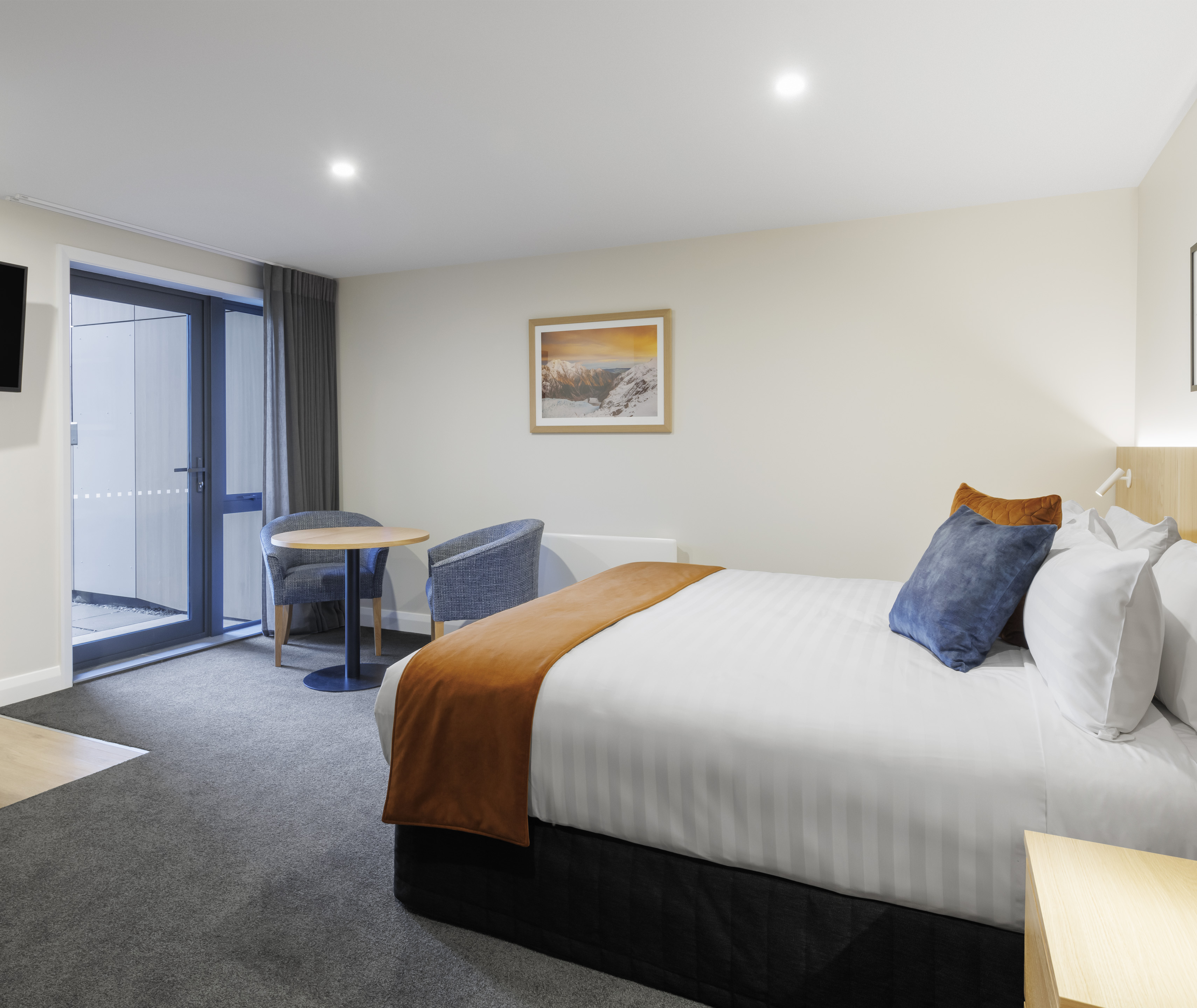 Apartment Three Bedrooms