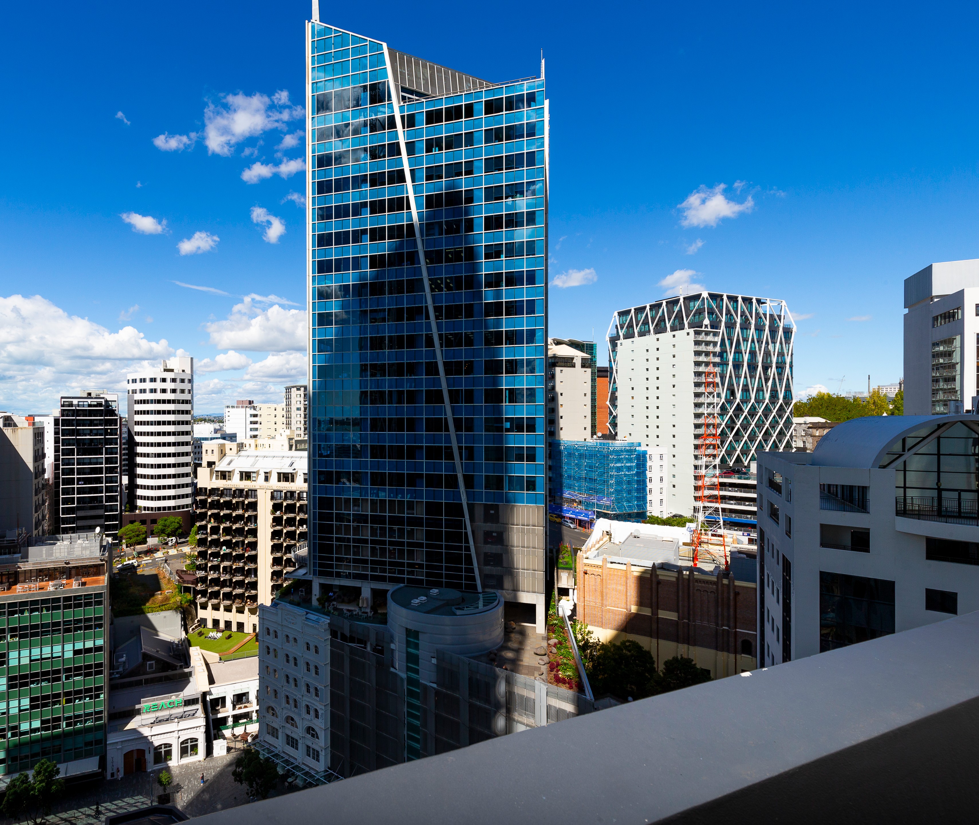 Apartment City View Two Bedrooms