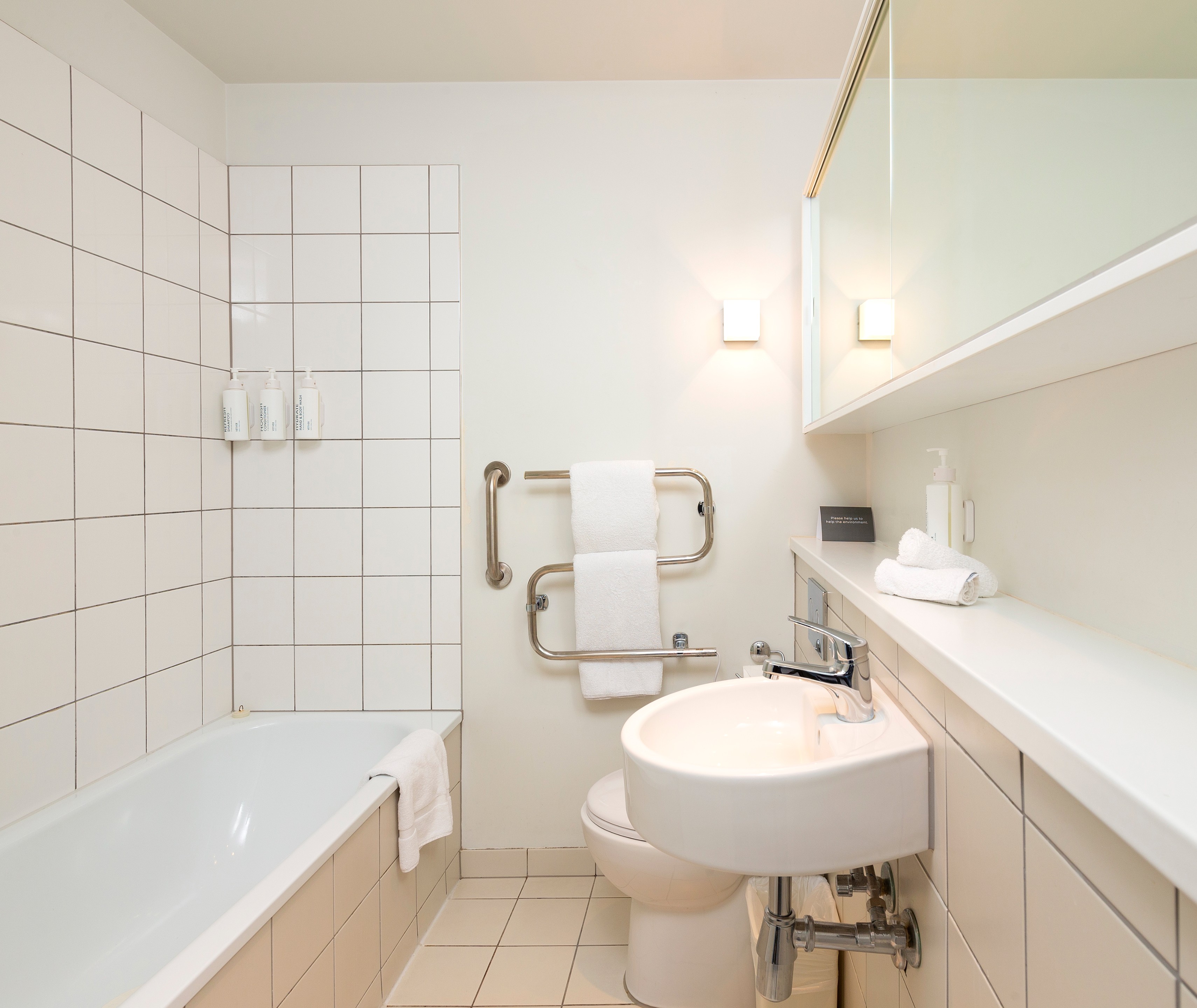 Apartment Two Bedrooms