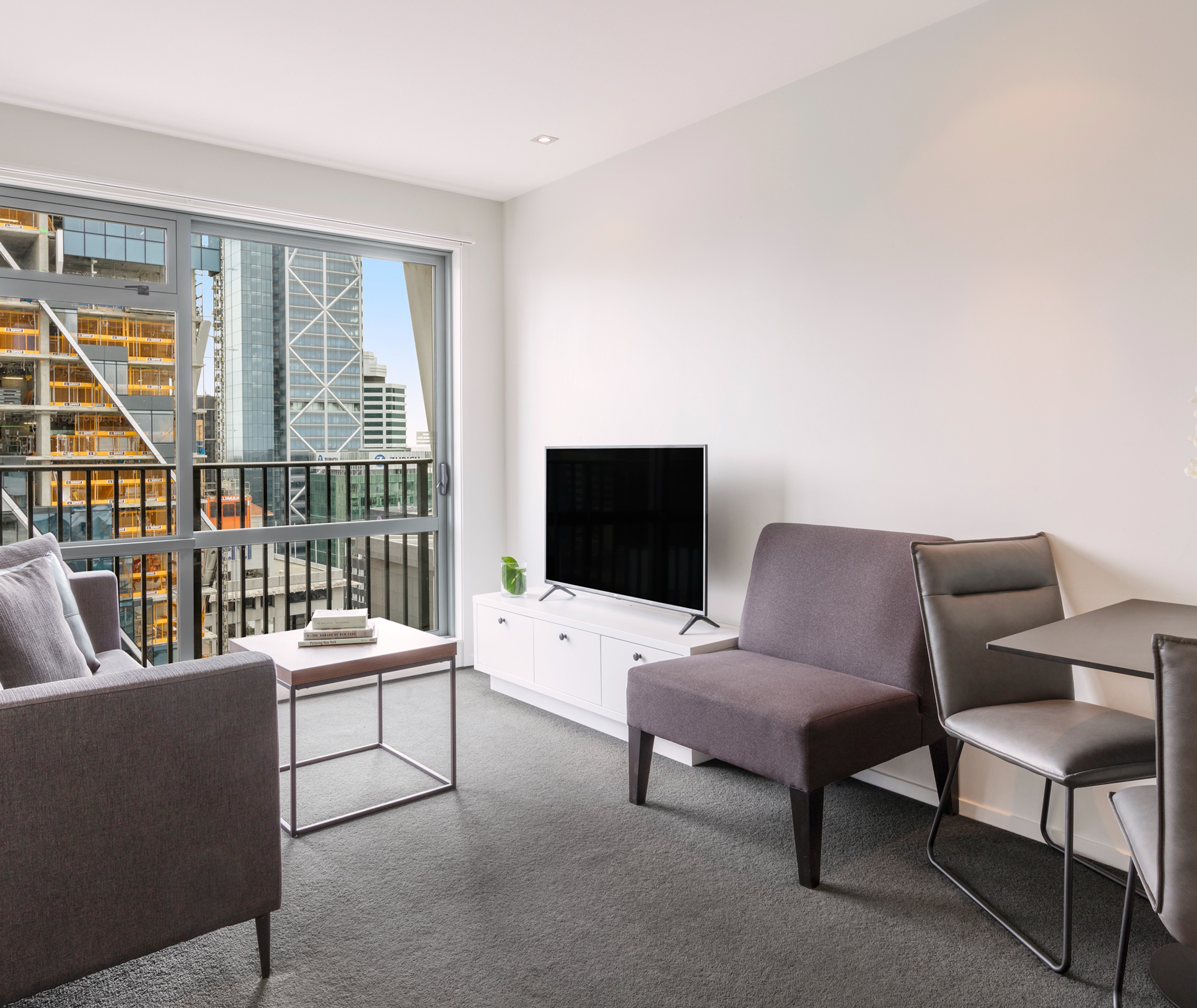 Apartment City View One Bedroom