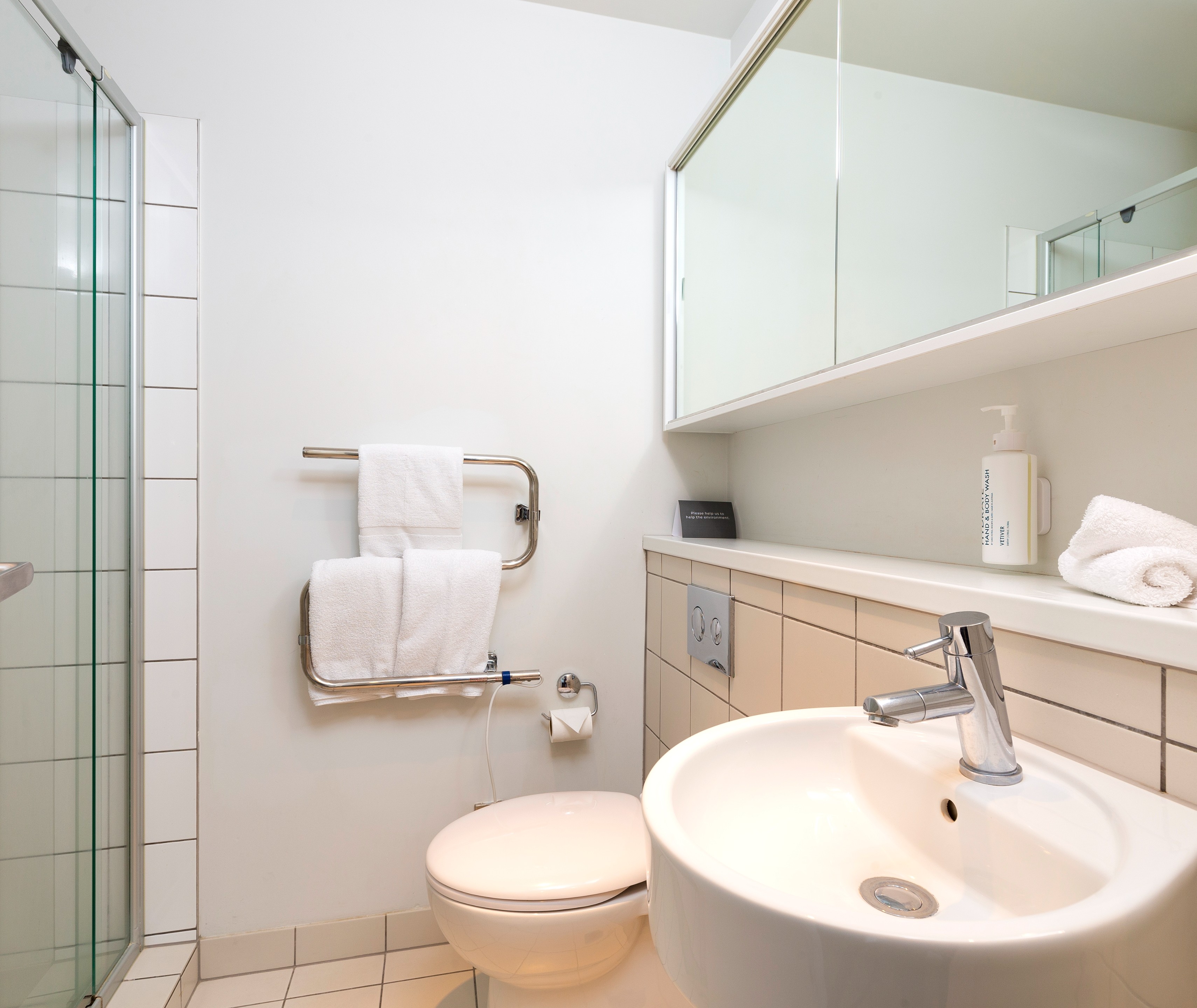 Apartment City View One Bedroom