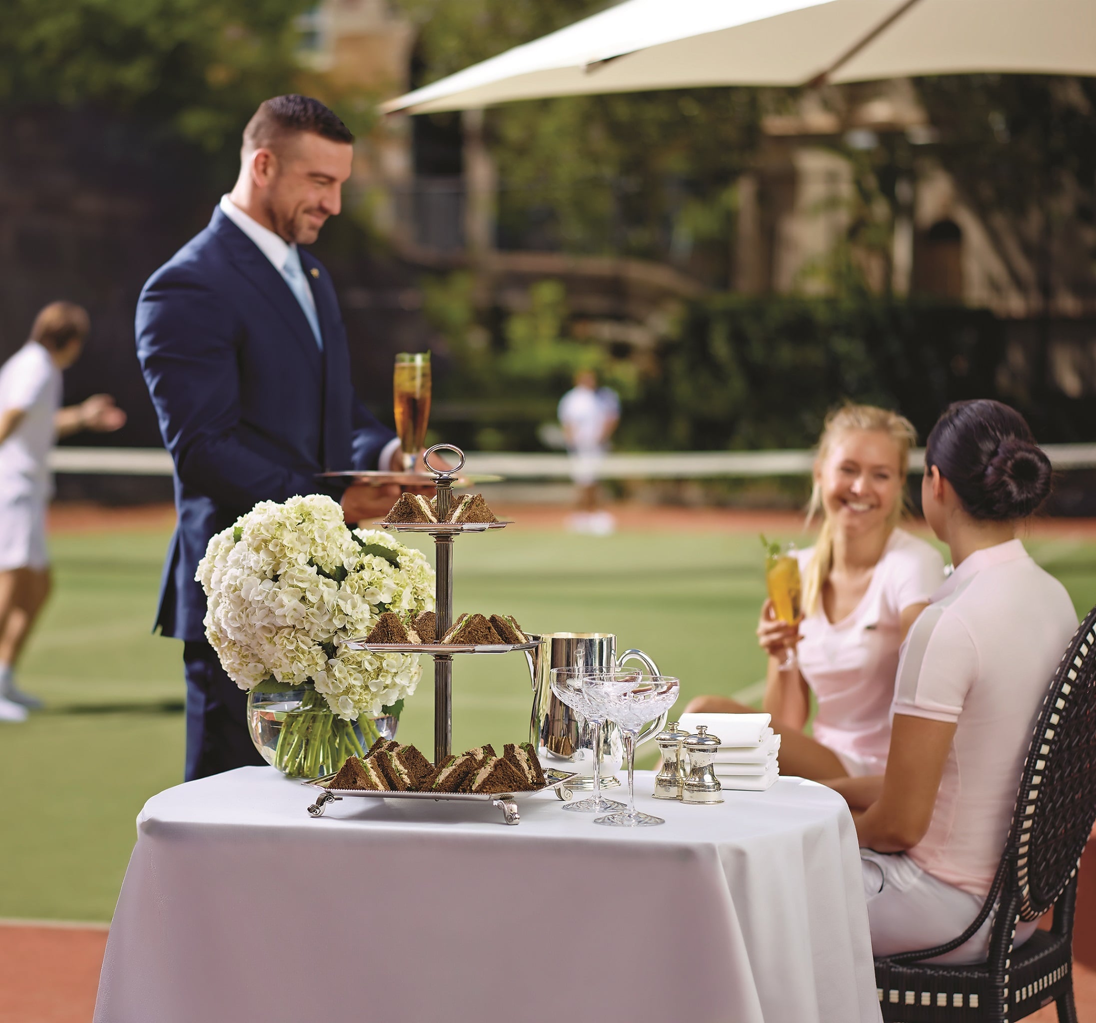 Sports and Entertainment