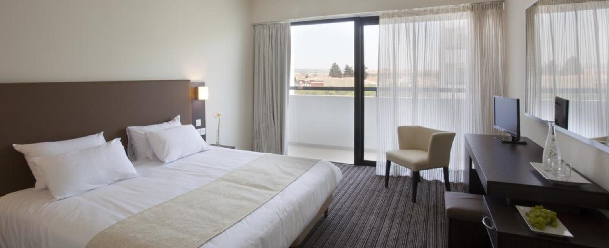 Double or Twin Sea View