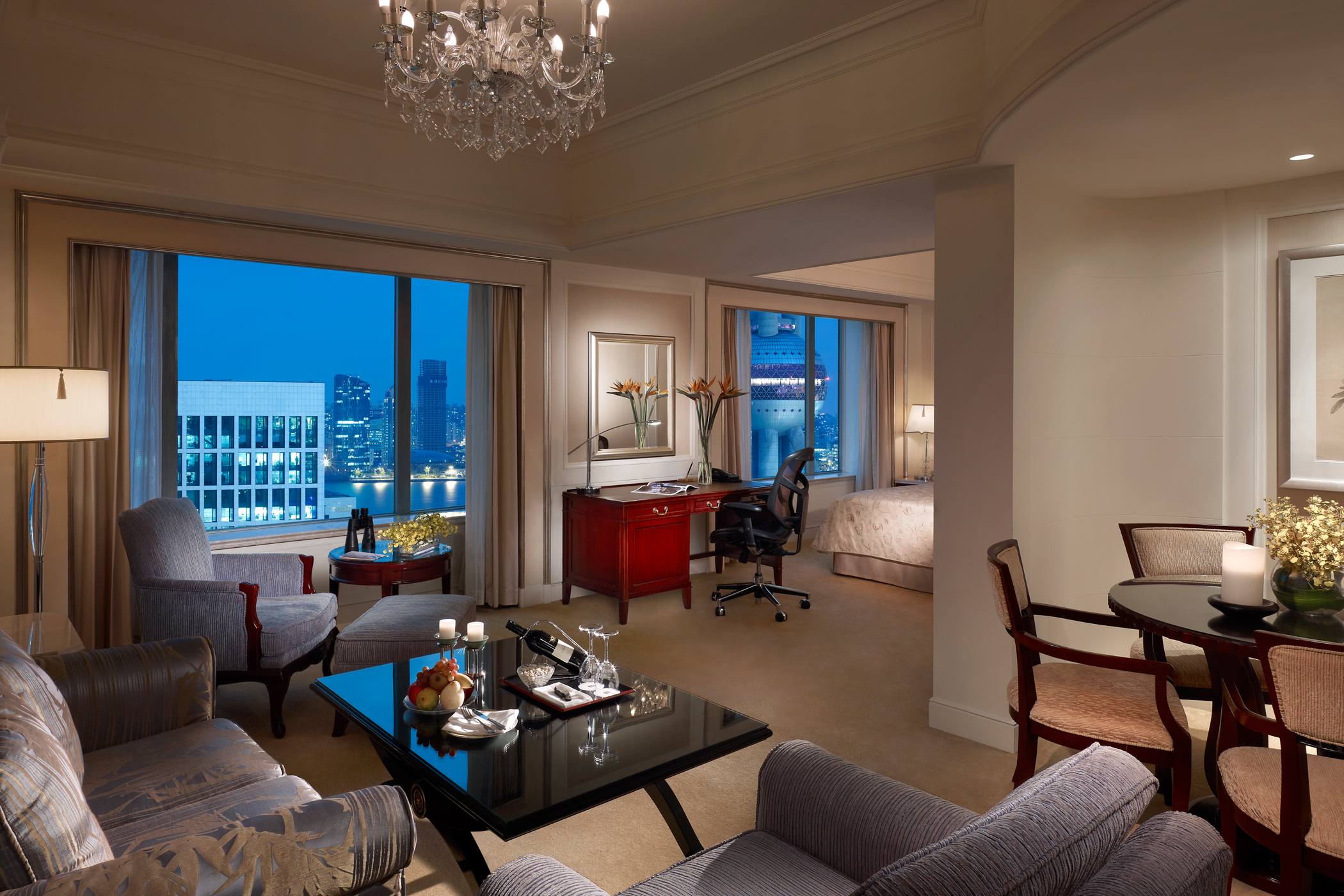 Suite Premier King Bed