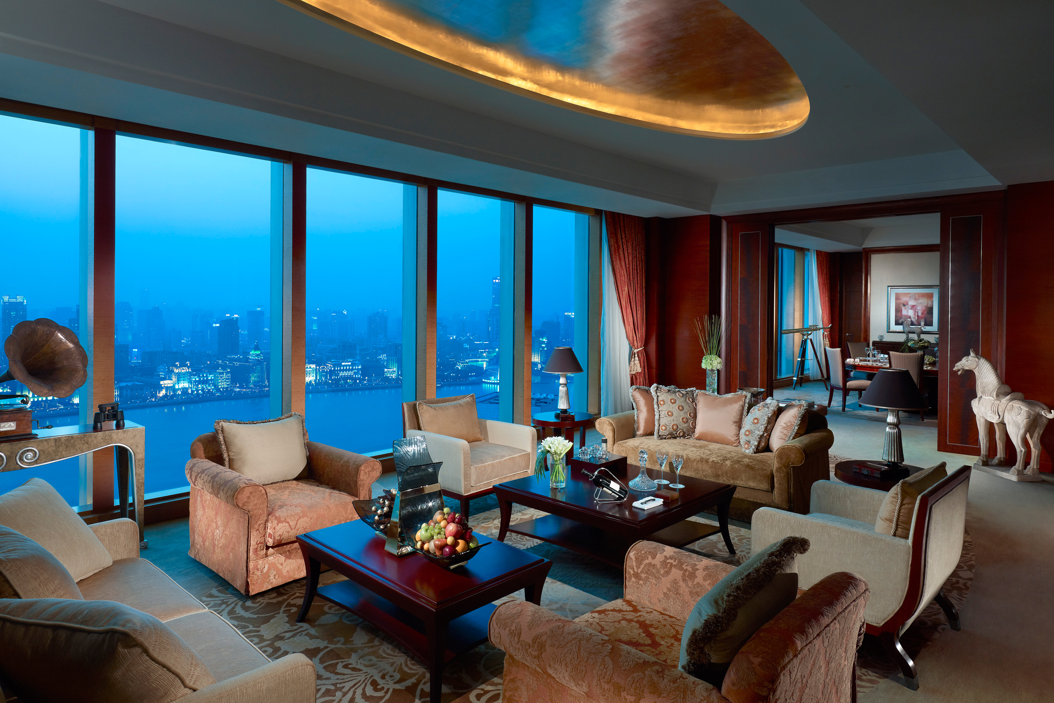 Suite Premier City View