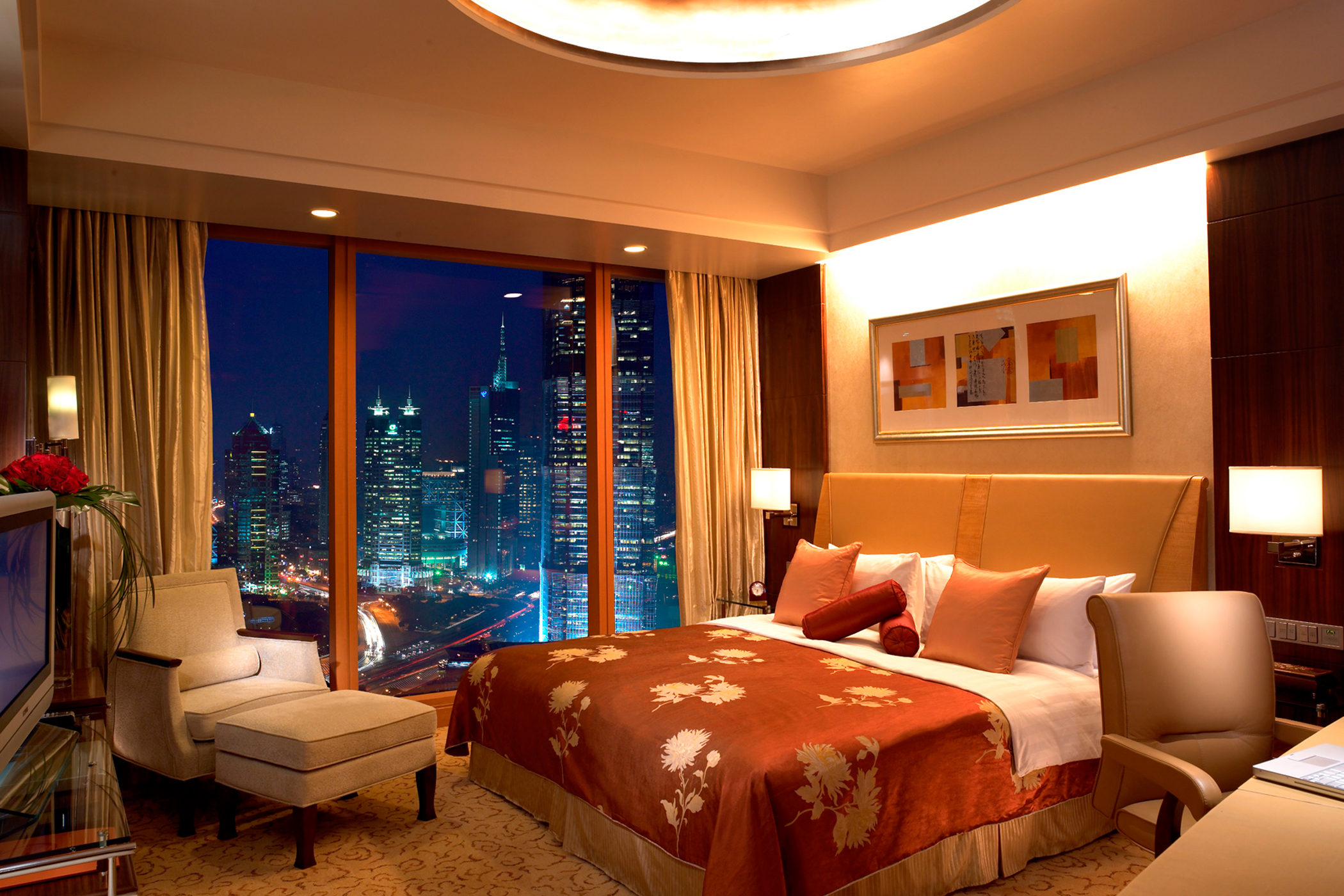 Double or Twin Executive