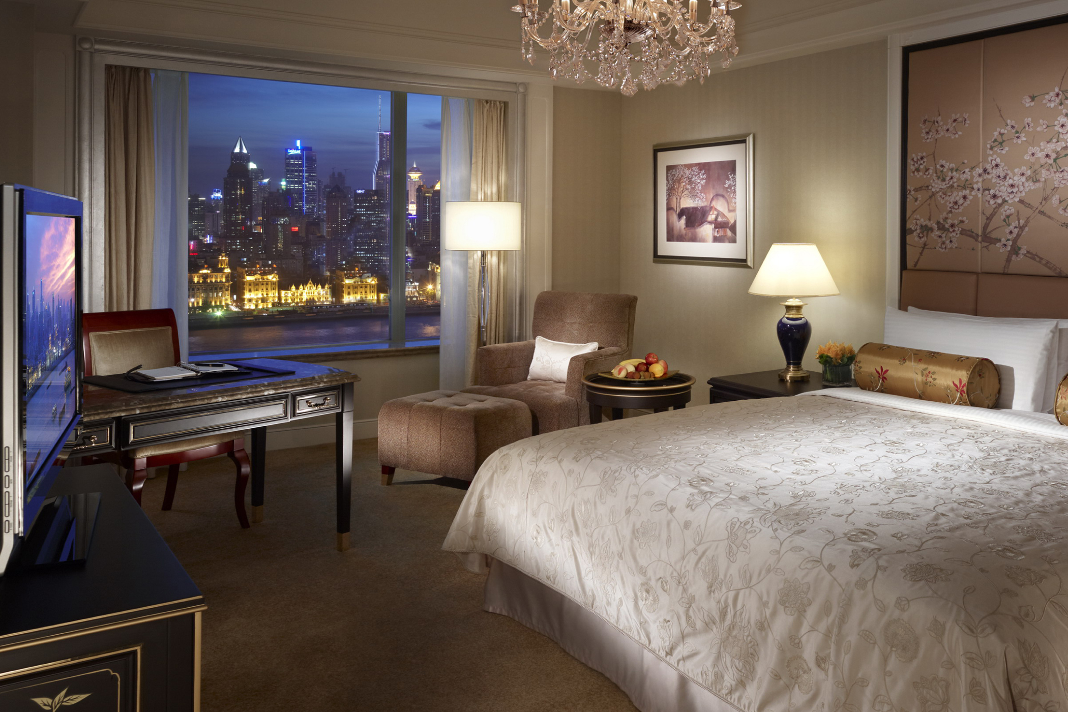 Double or Twin Deluxe