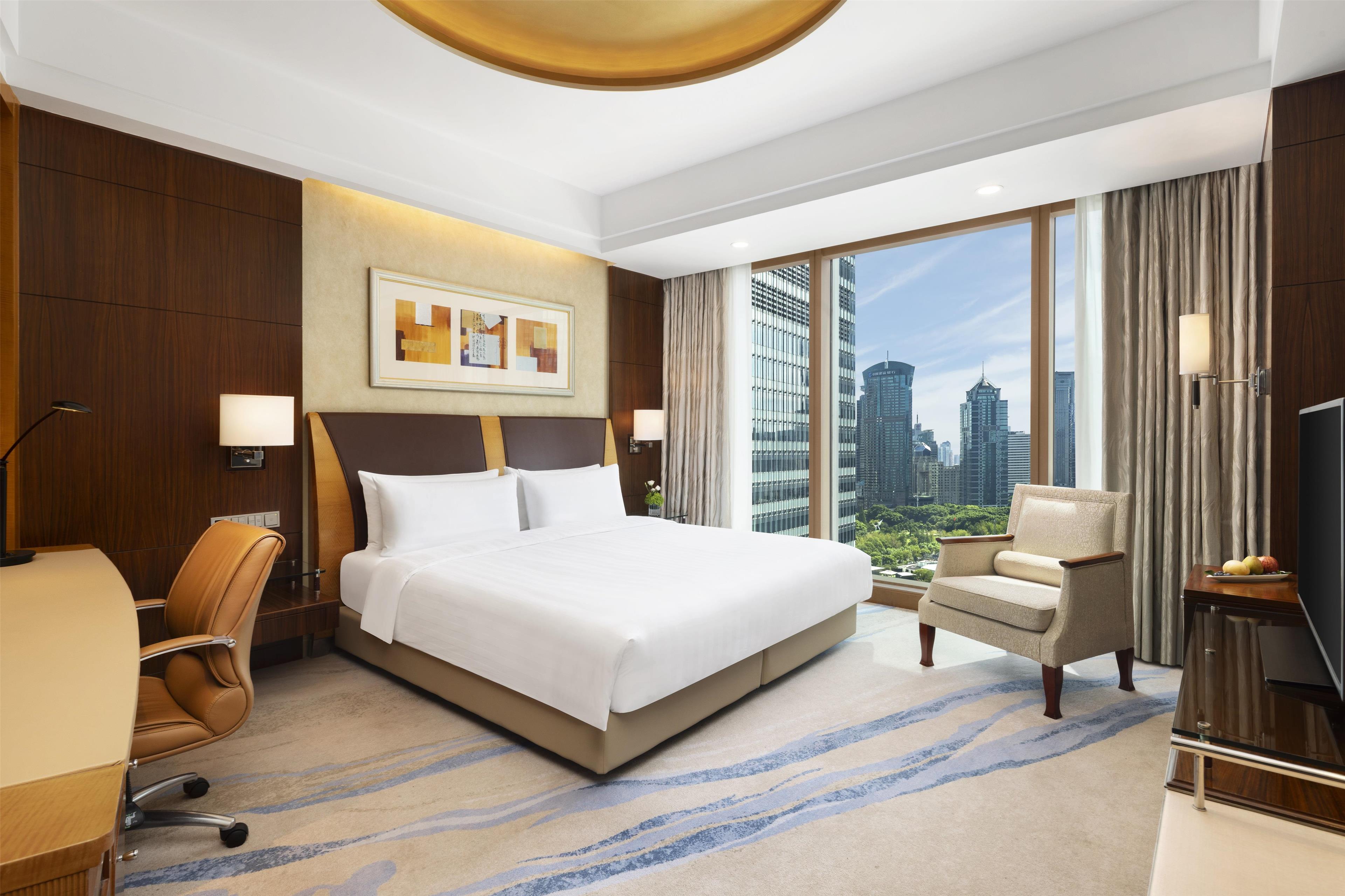 Double King Size Bed