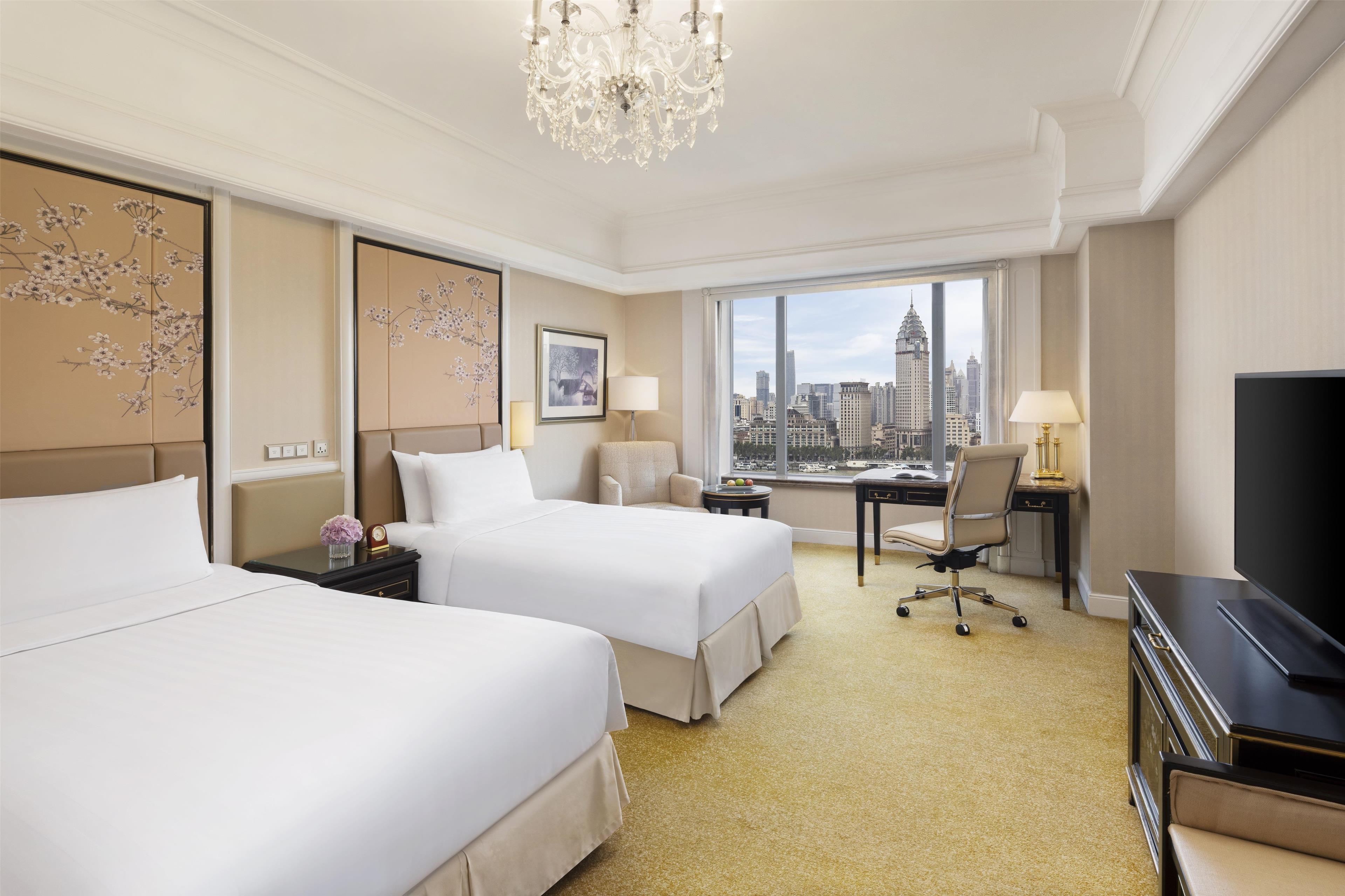 Twin Deluxe River View