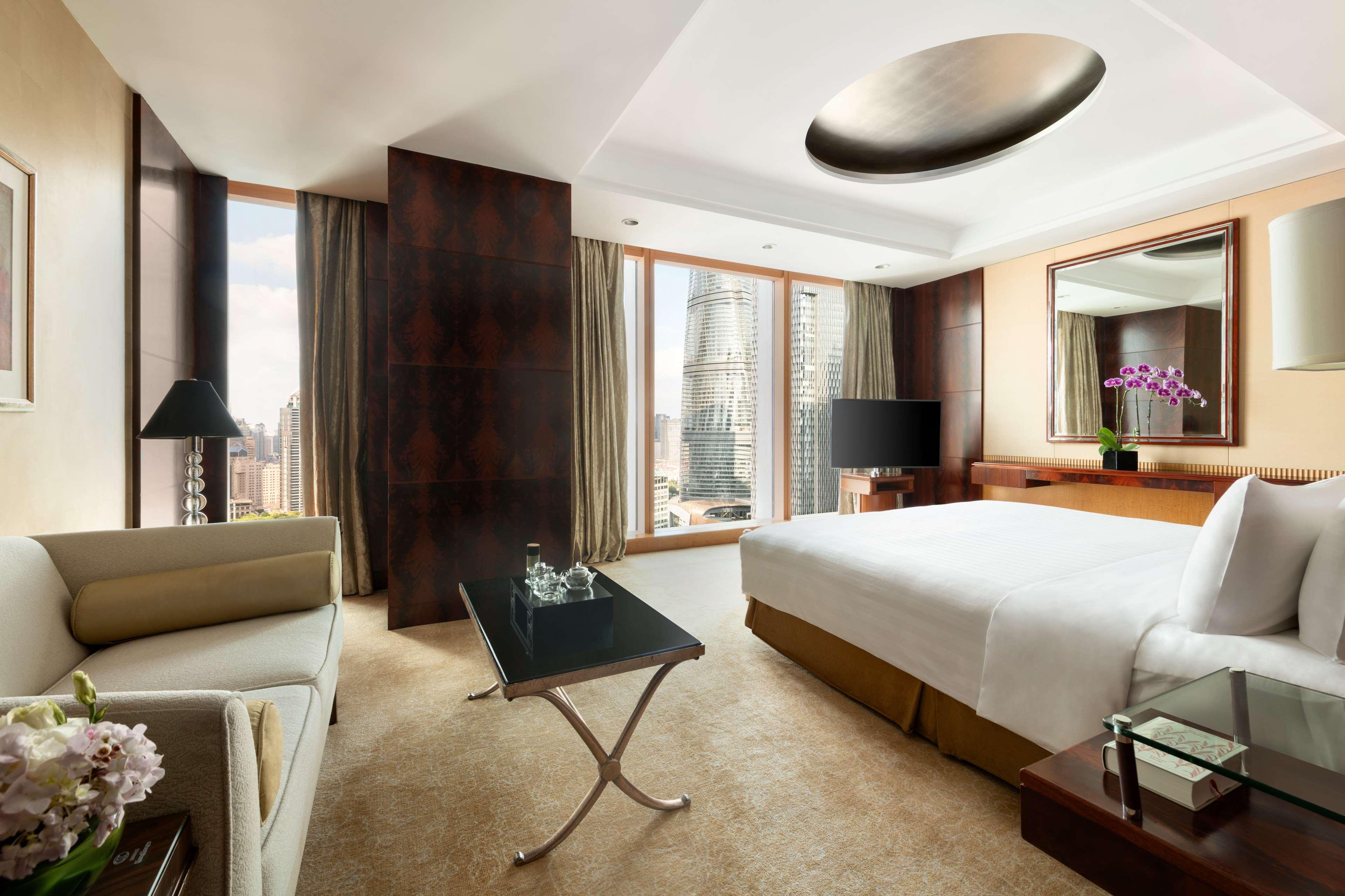 Suite Premier King Bed