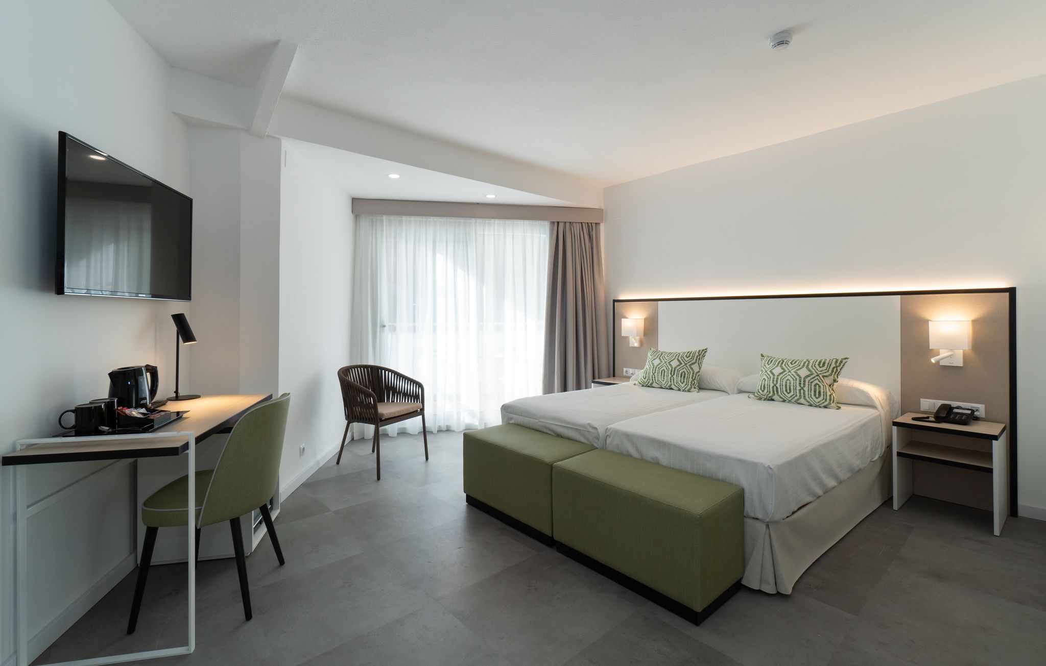 Double or Twin Standard