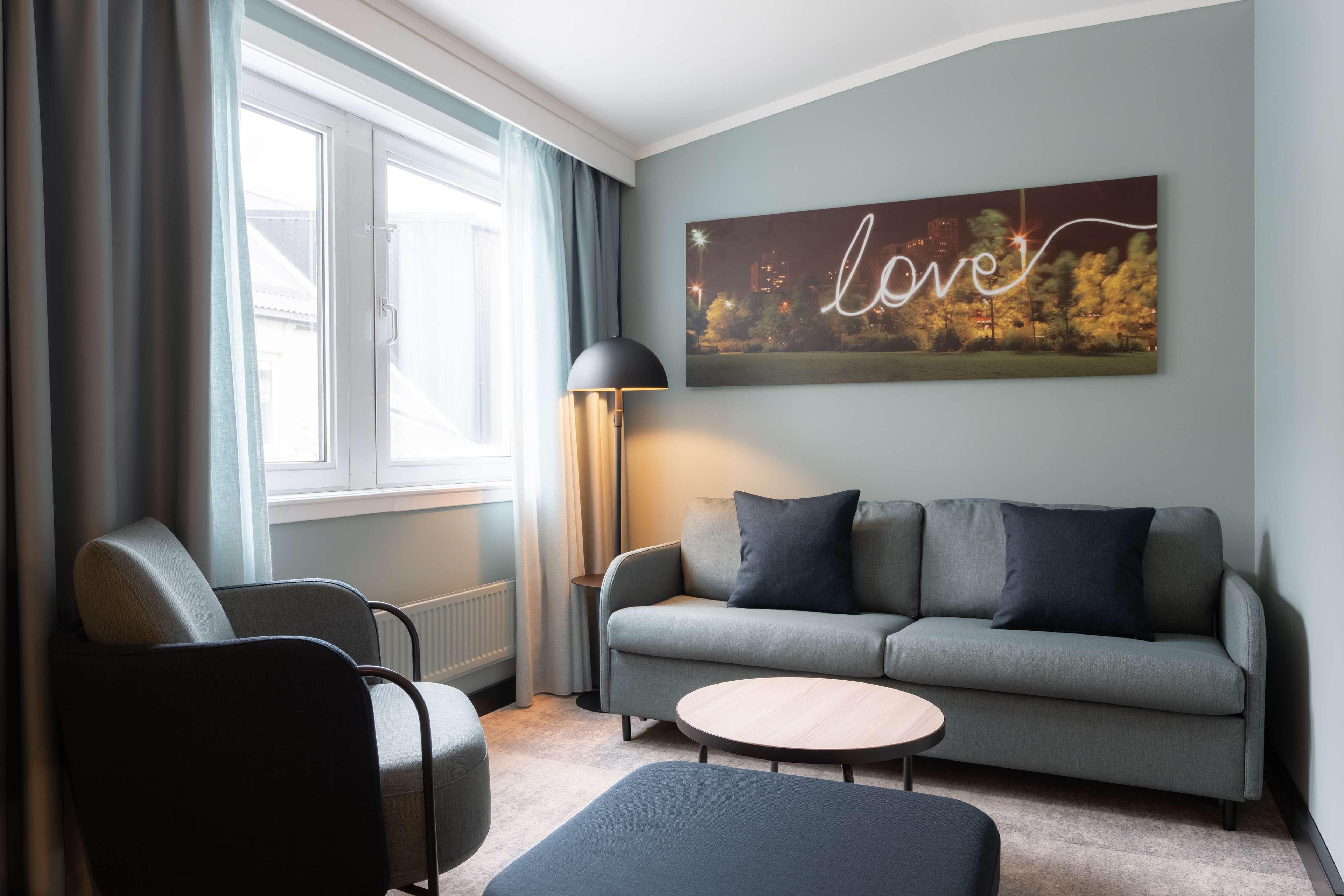 Junior Suite Standard