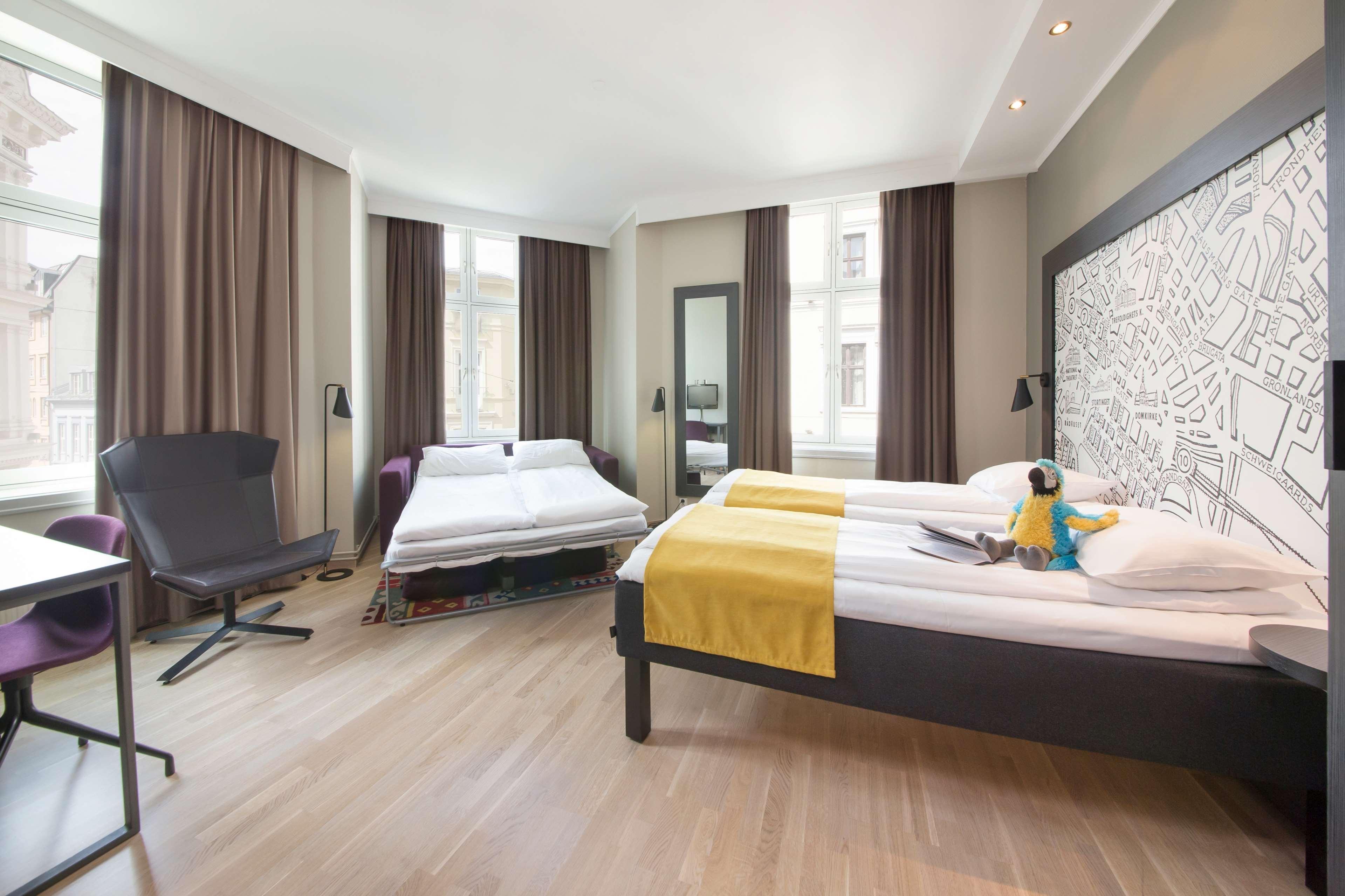 Family Room Standard