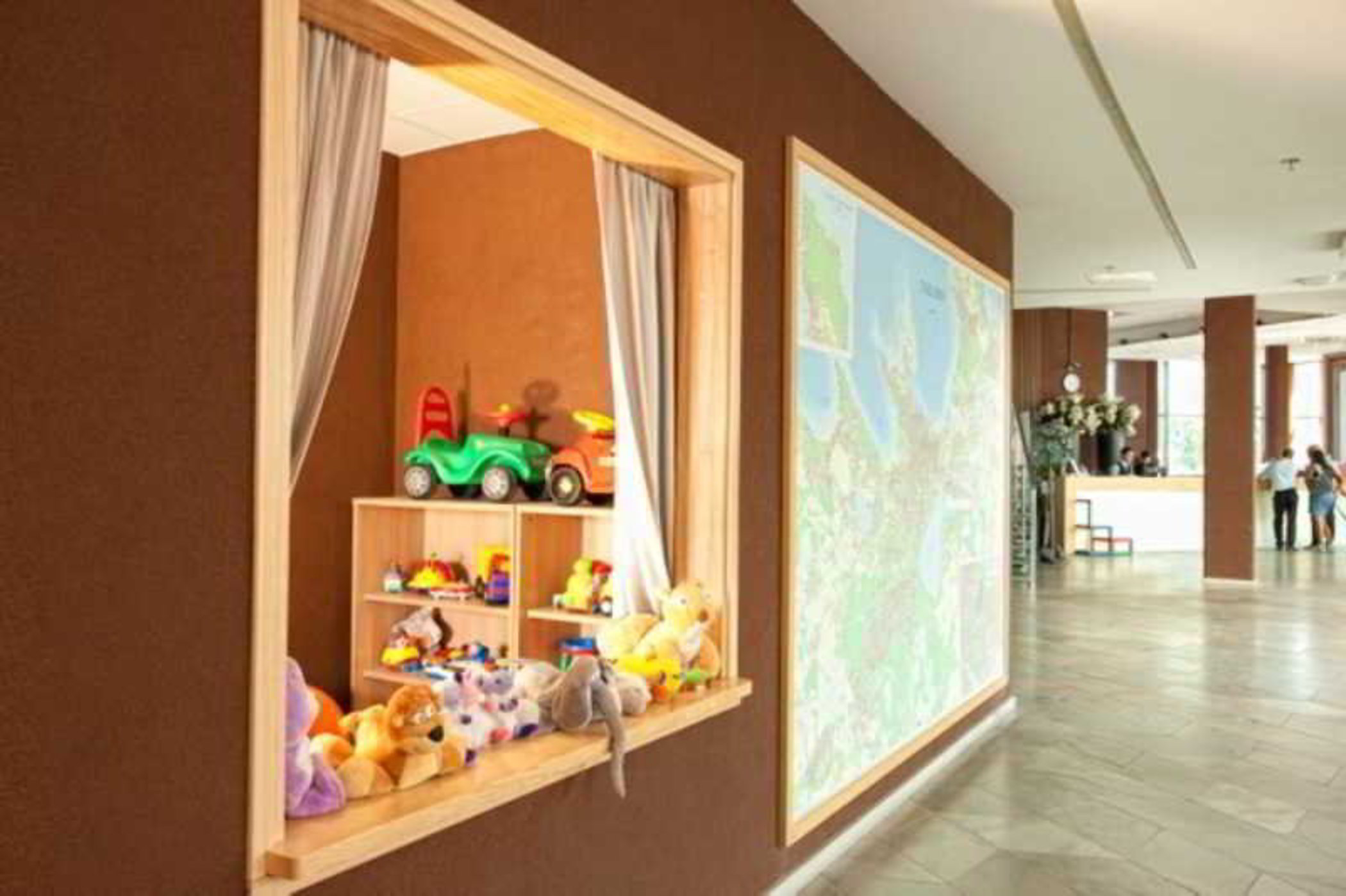 Sports and Entertainment