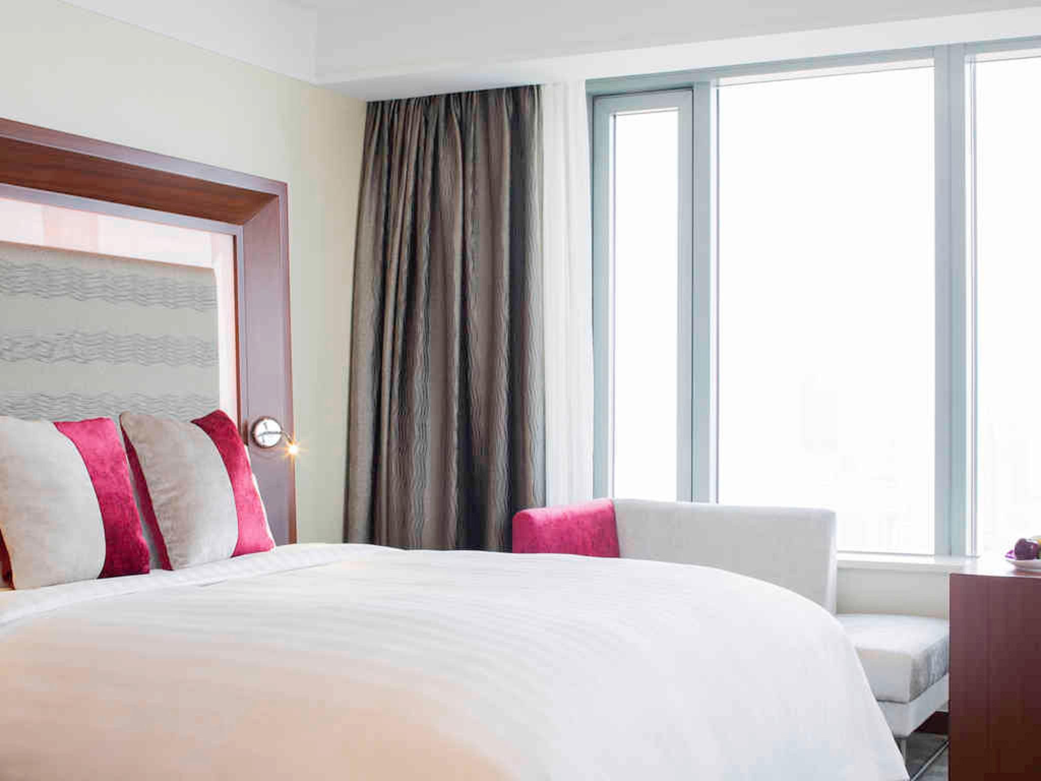 Double or Twin Executive