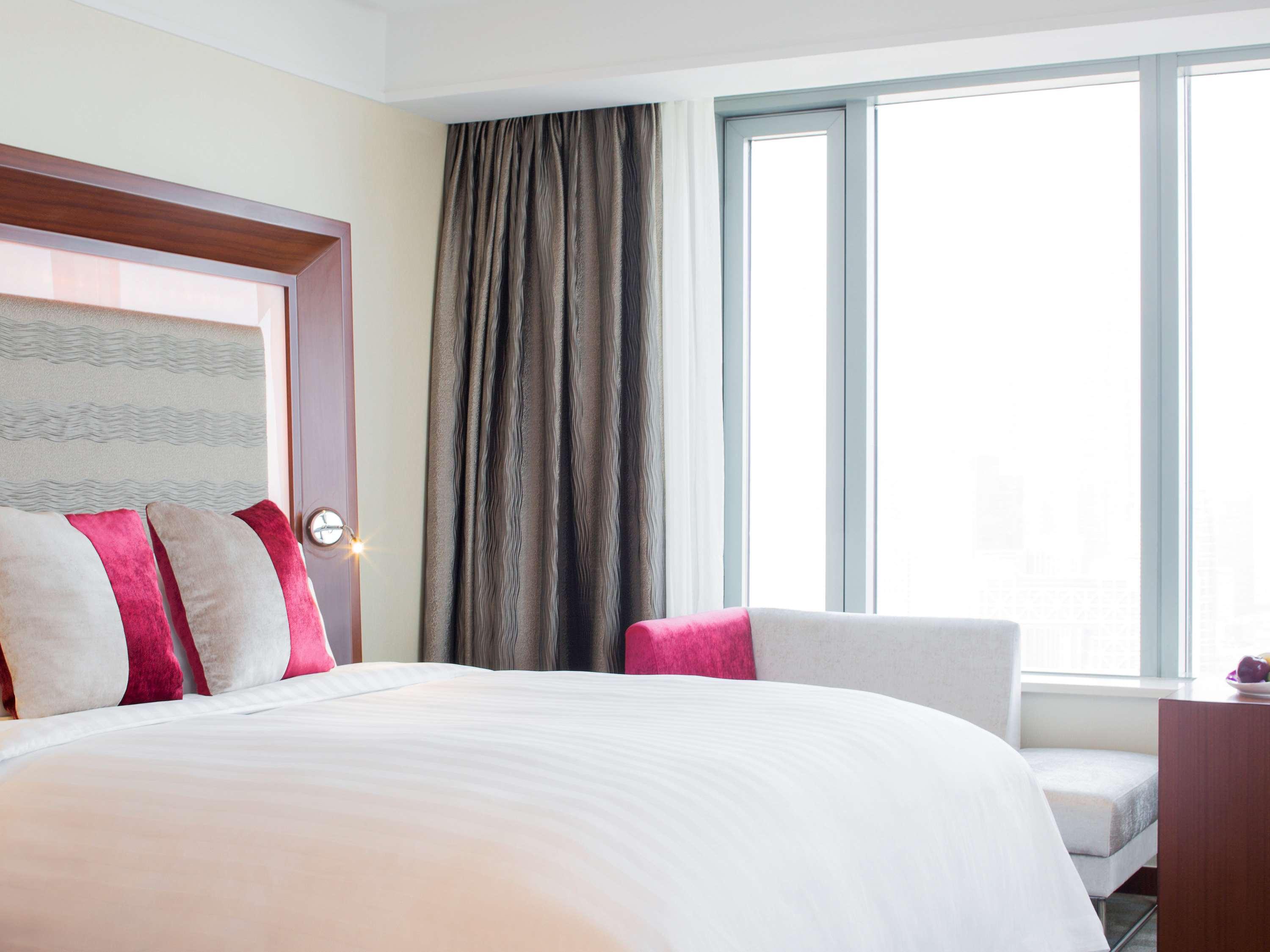 Double Superior King Bed